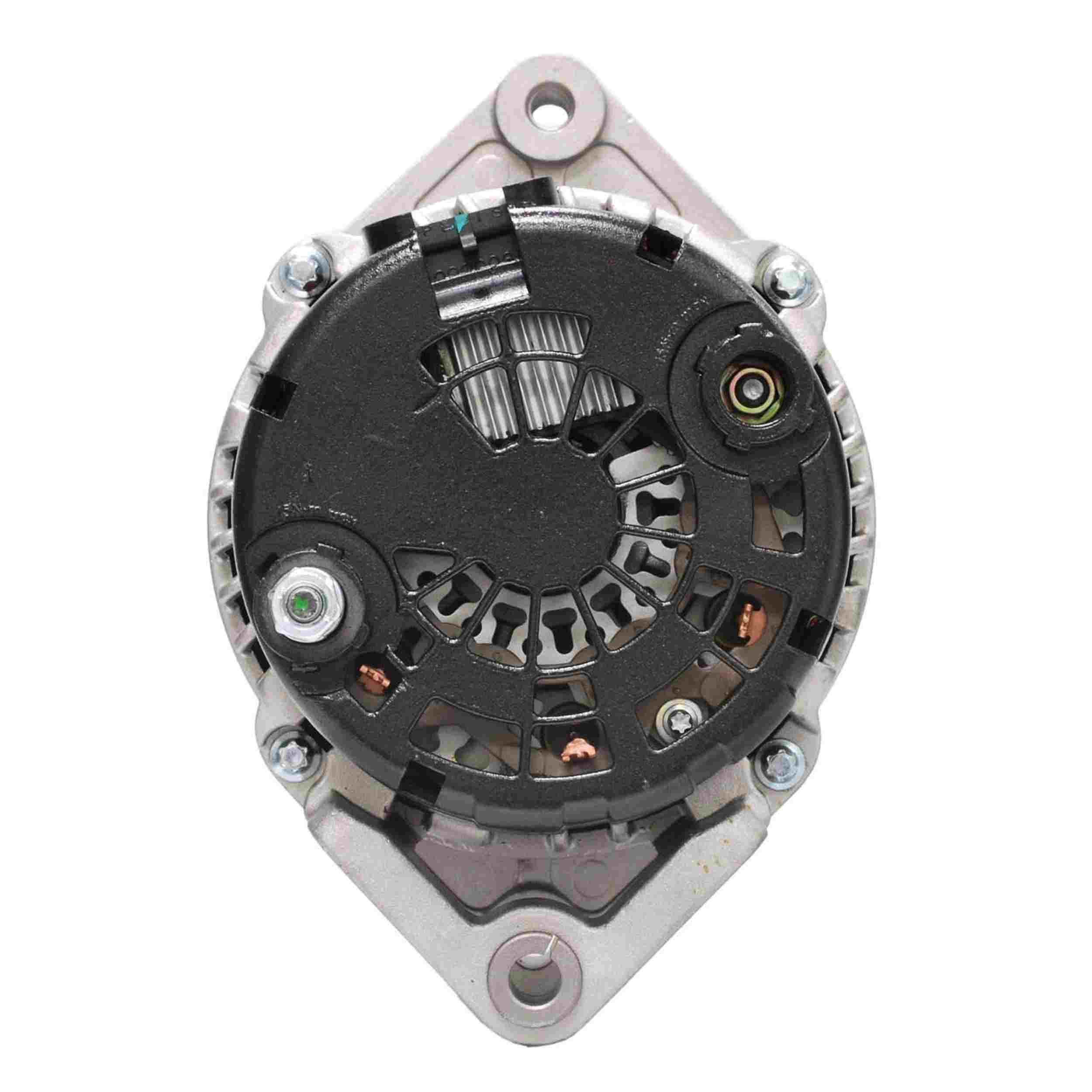 Quality-Built Alternator 15633