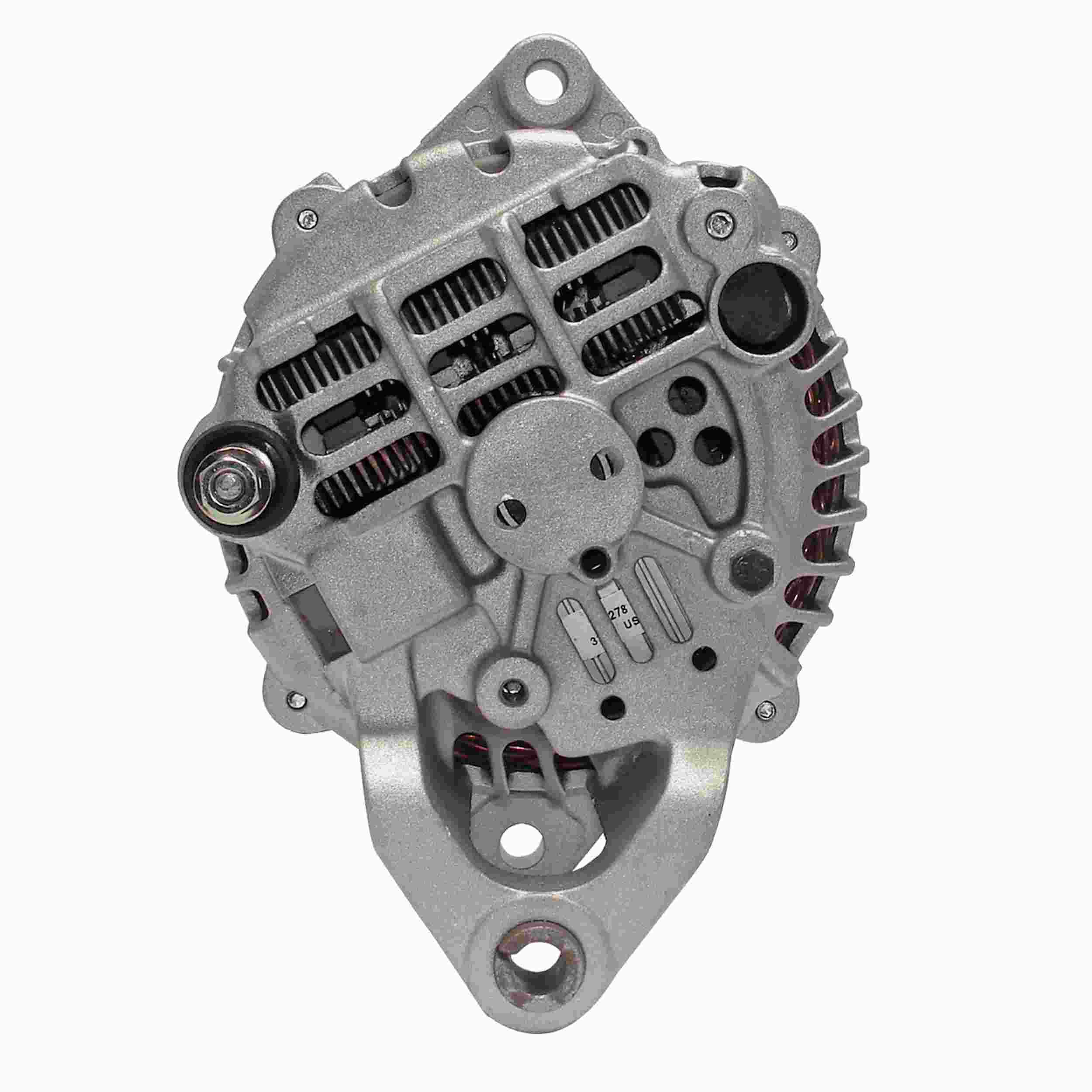 Quality-Built Alternator 15643
