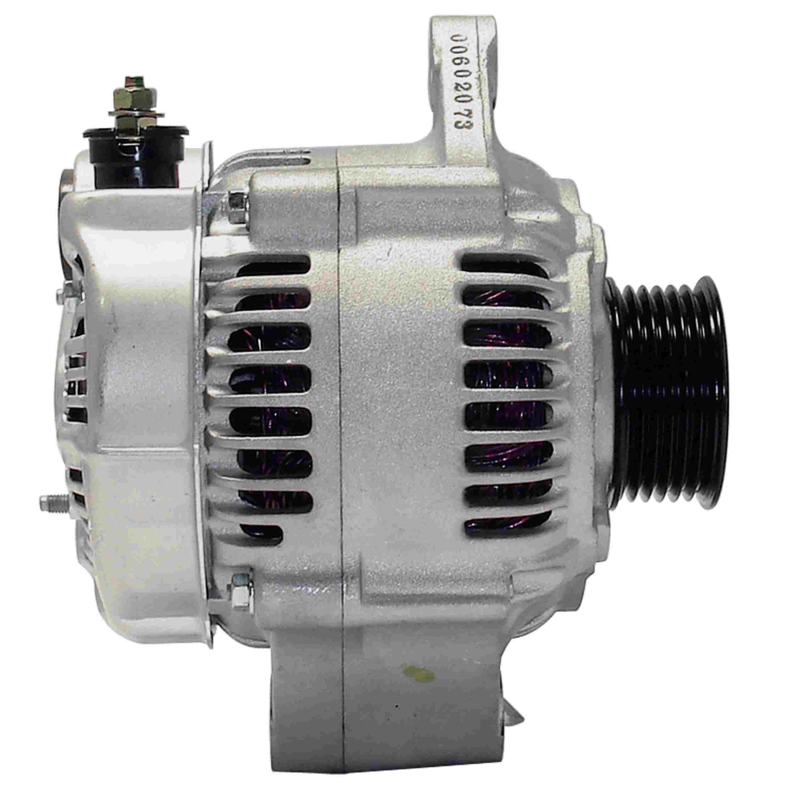 Quality-Built Alternator 15659