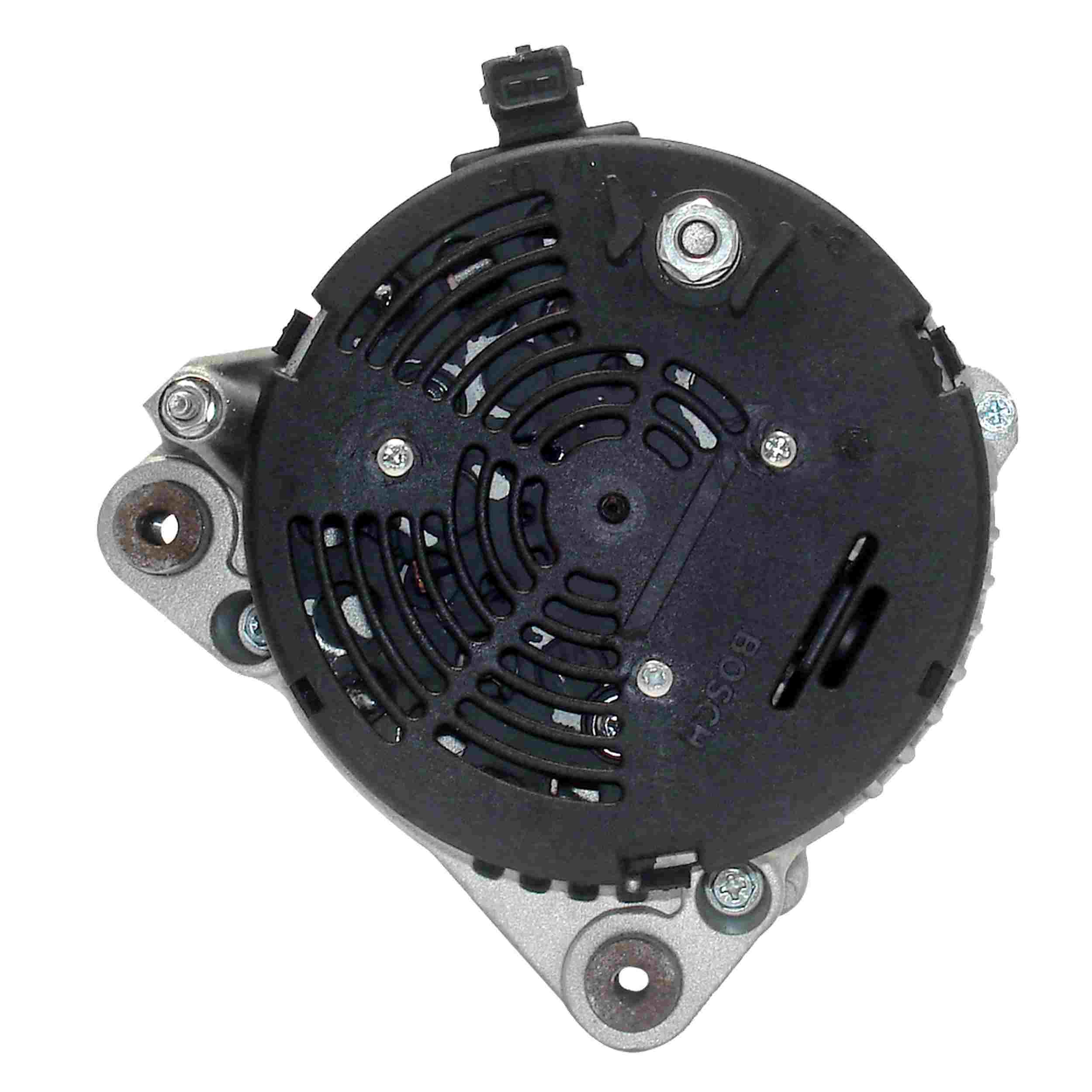 Quality-Built Alternator 15660