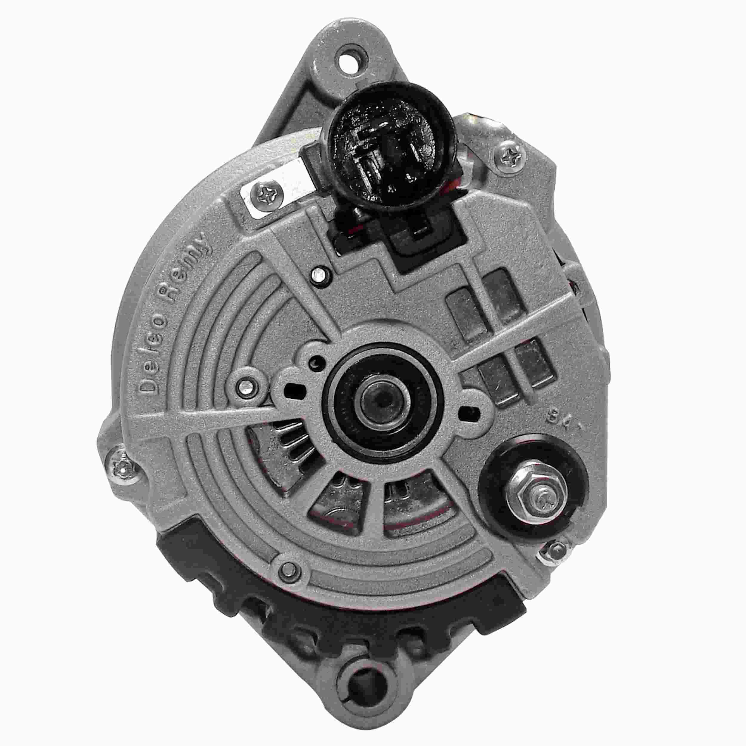 Quality-Built Alternator 15667