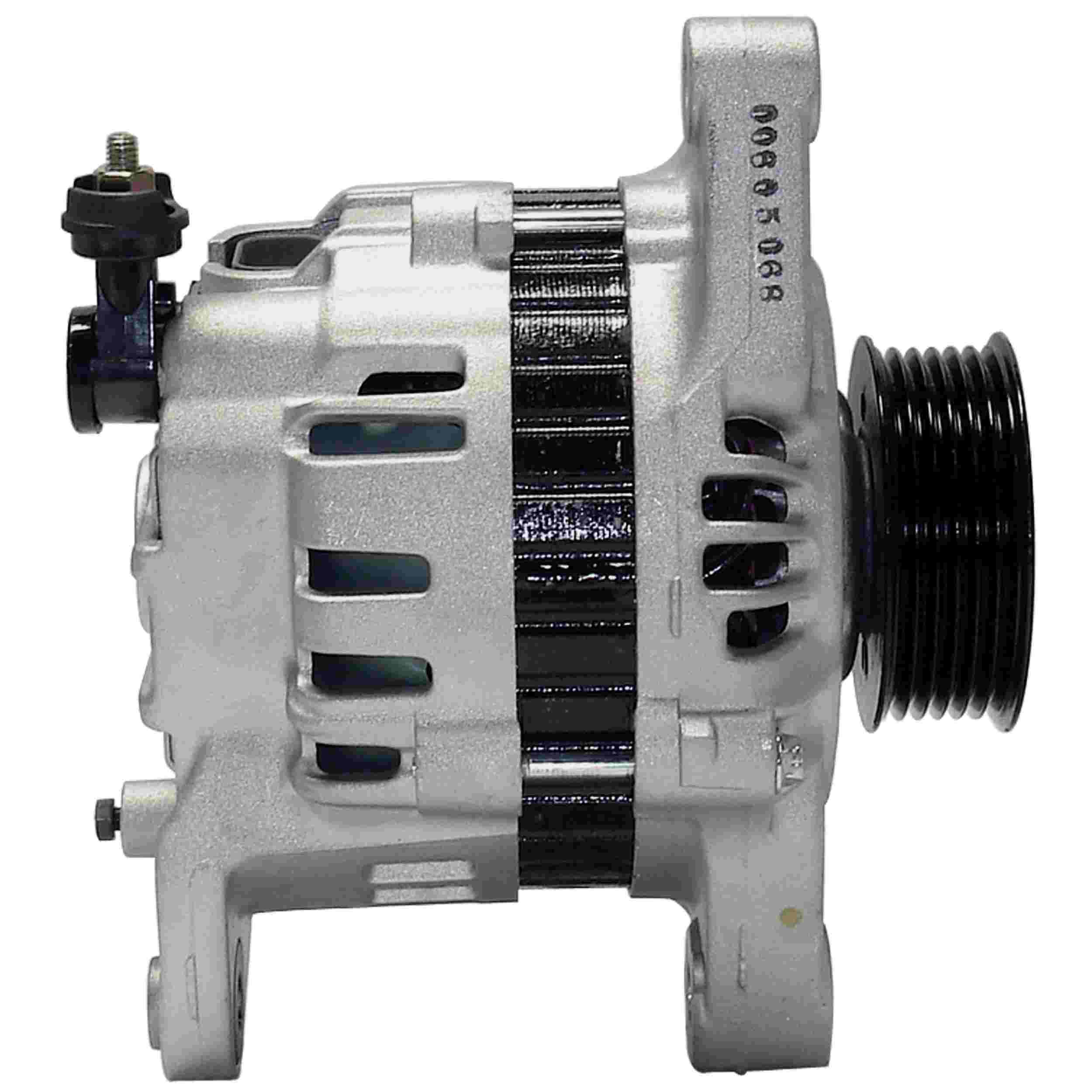 Quality-Built Alternator 15672
