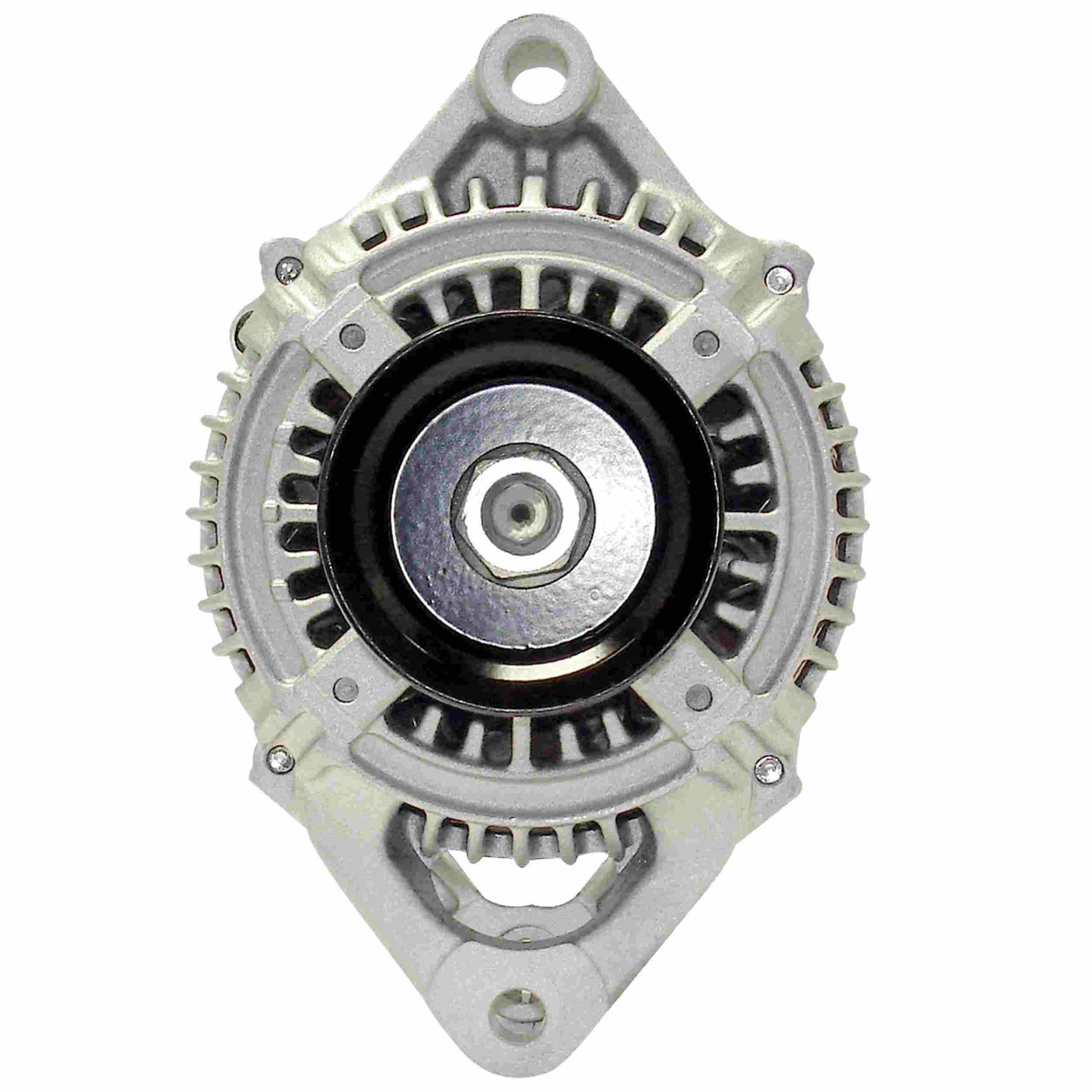 Quality-Built Alternator 15689N