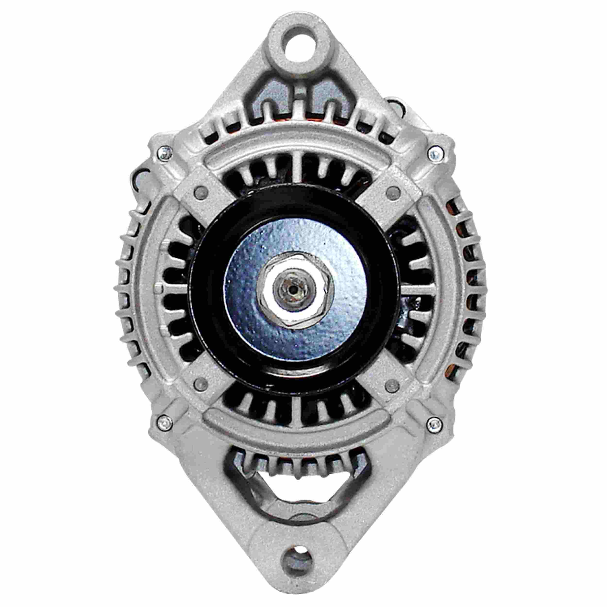 Quality-Built Alternator top view frsport 15691