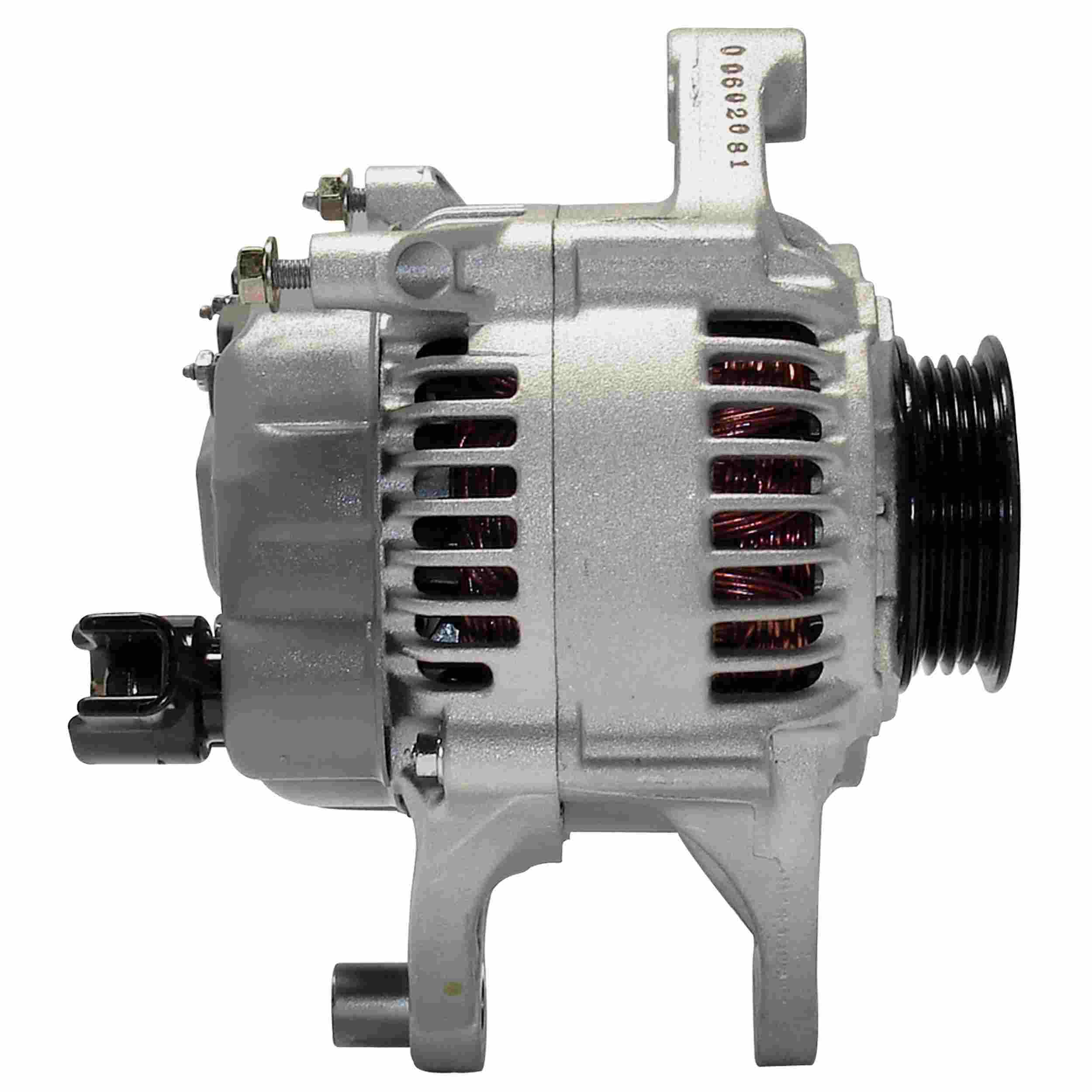 Quality-Built Alternator 15692N