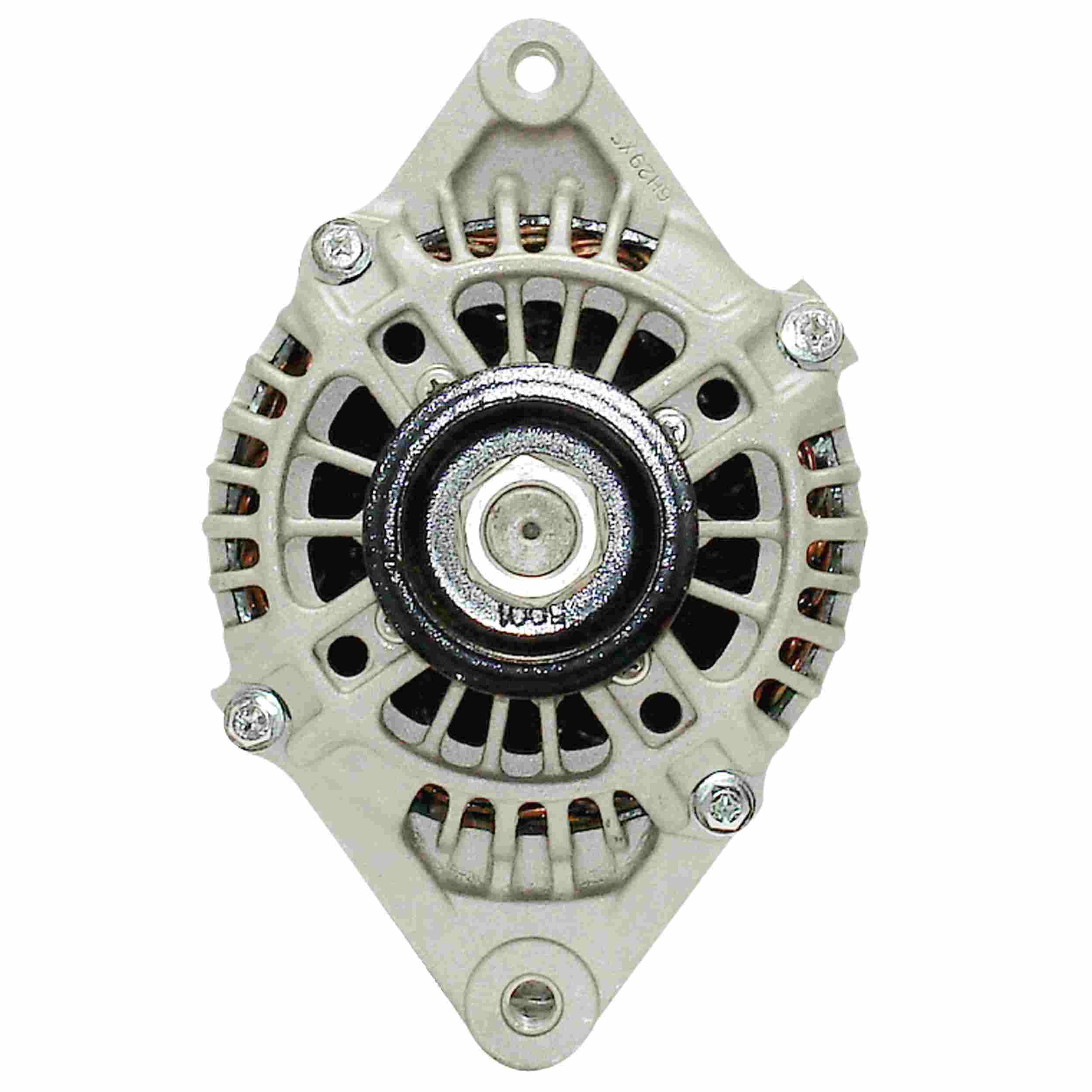 Quality-Built Alternator 15697