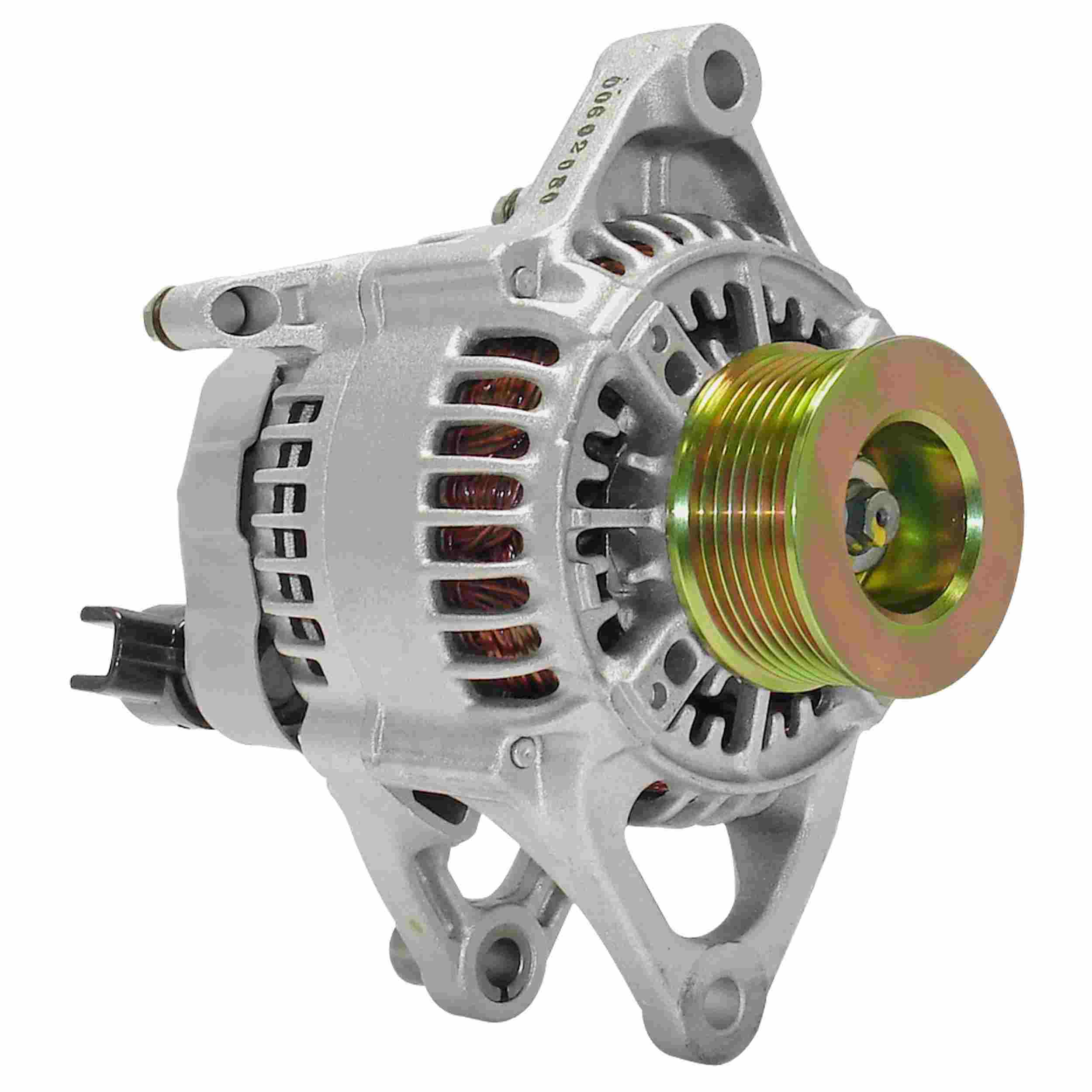 Quality-Built Alternator 15698N