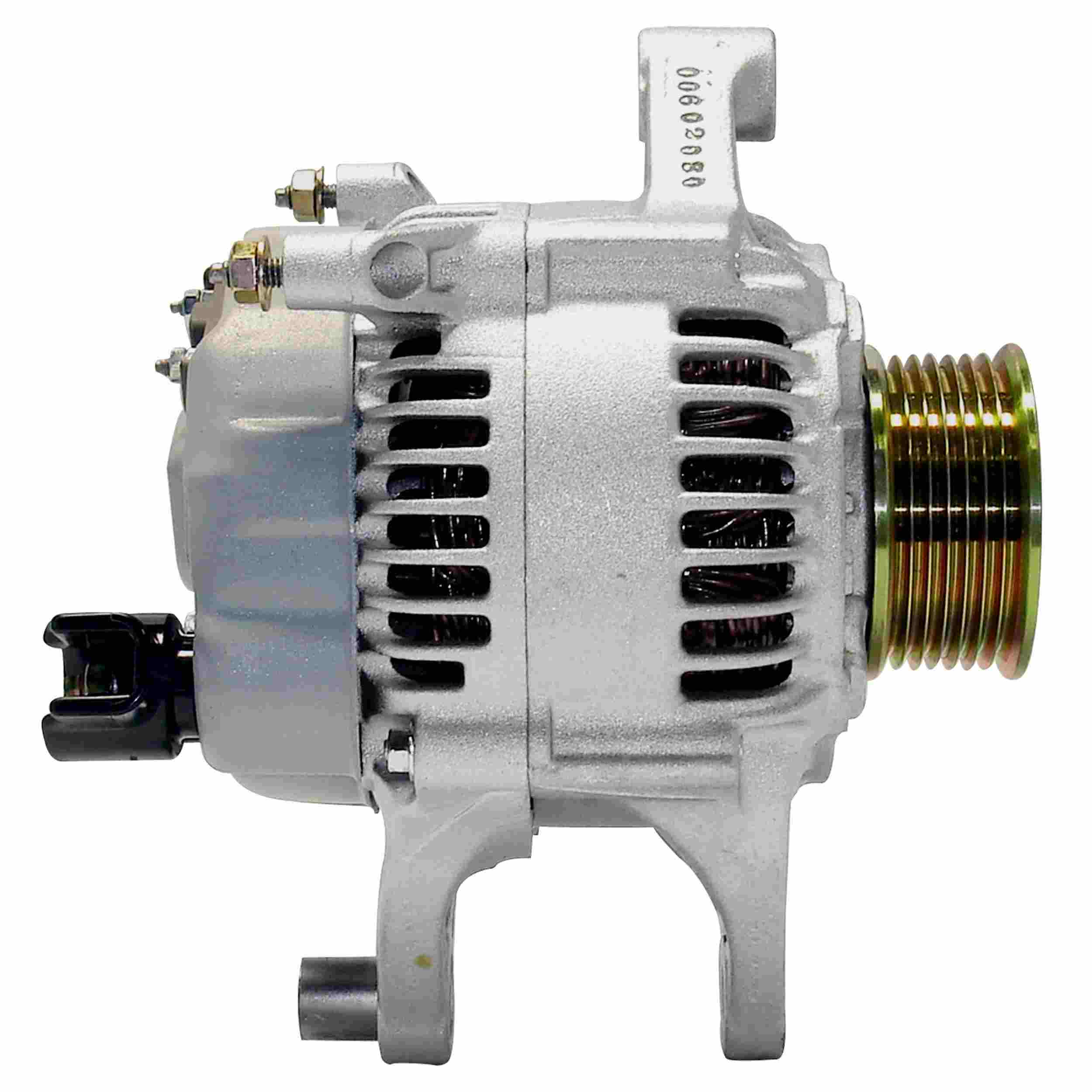 Quality-Built Alternator 15698N