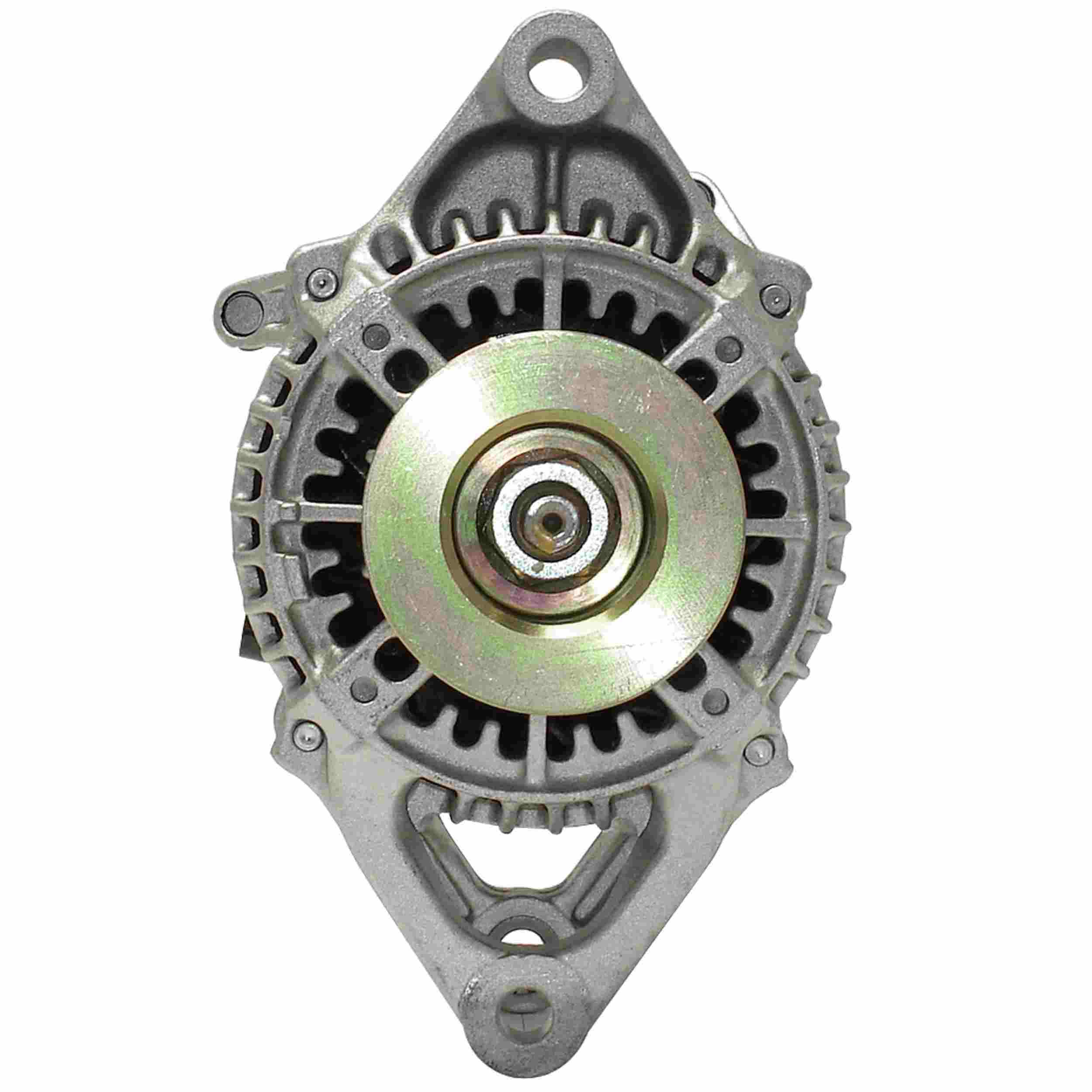 Quality-Built Alternator 15698