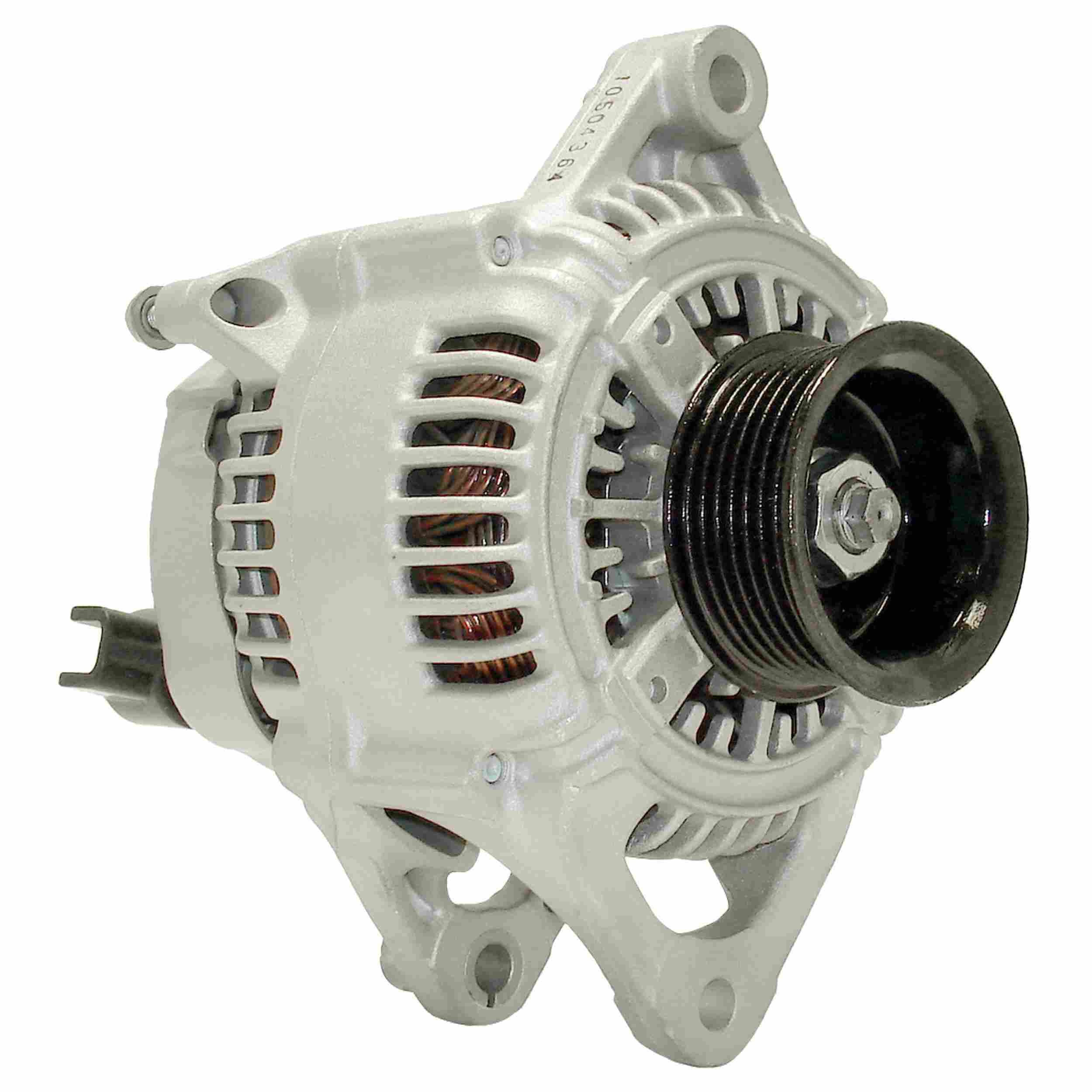 Quality-Built Alternator 15699