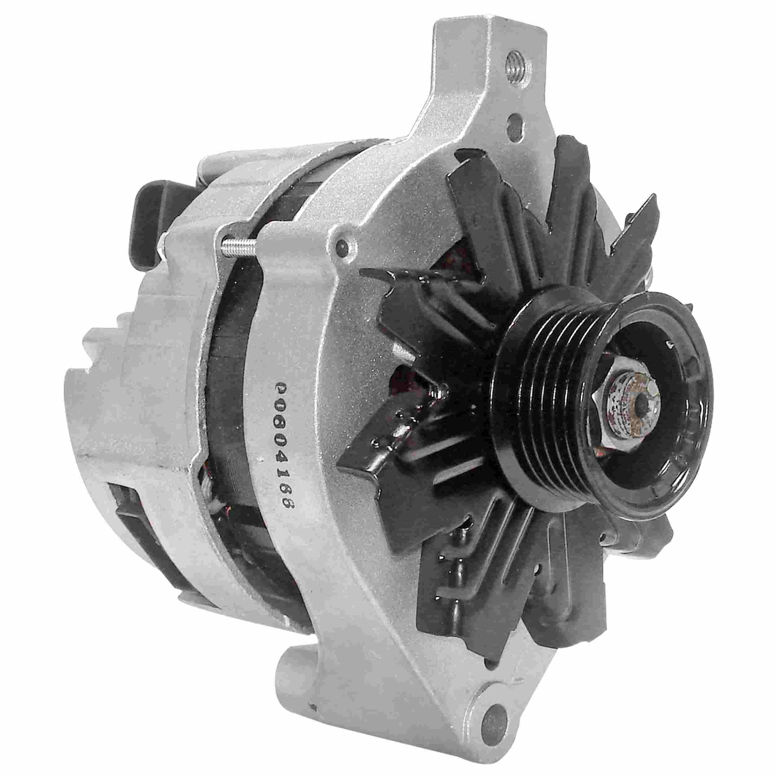 Quality-Built Alternator 15701N