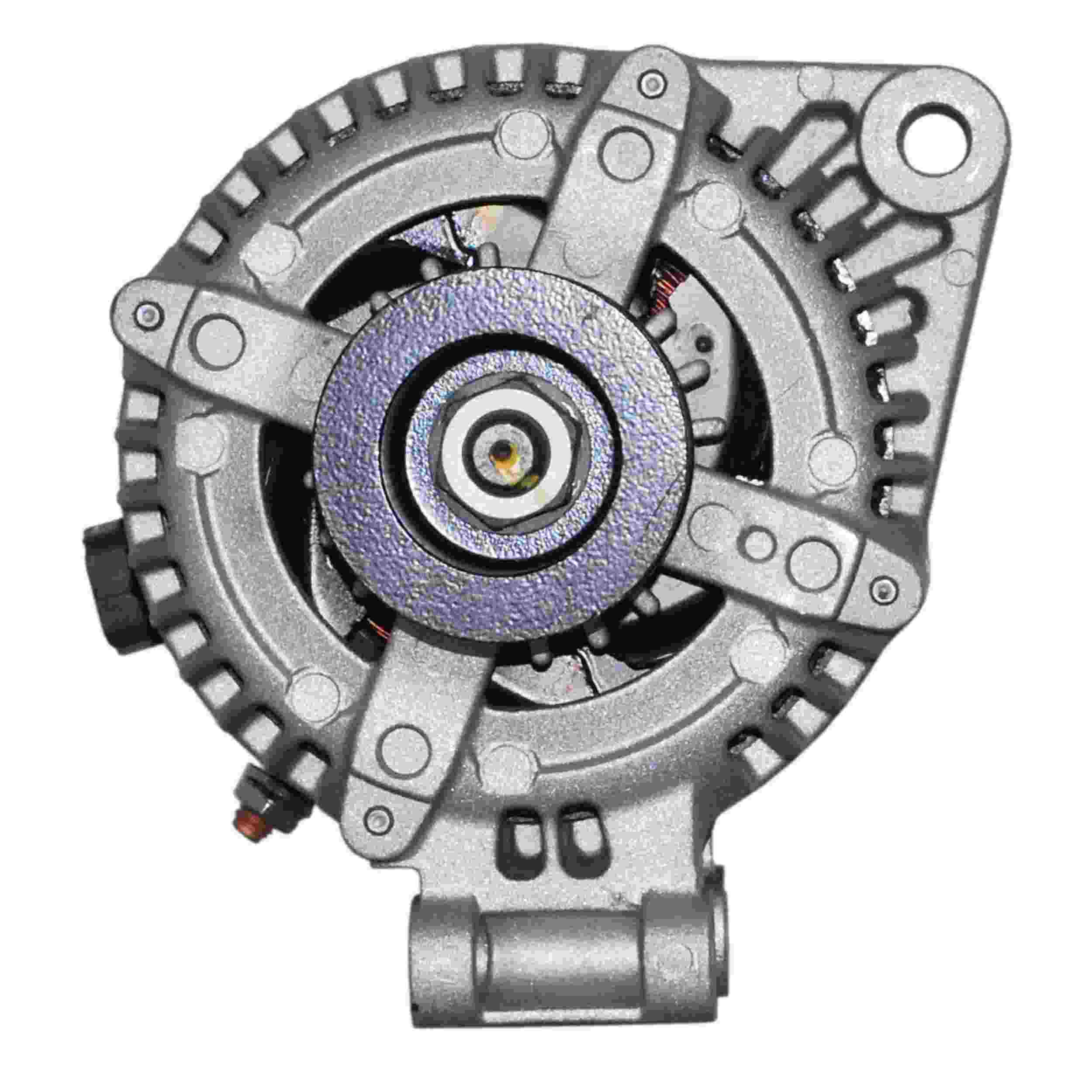 Quality-Built Alternator 15702