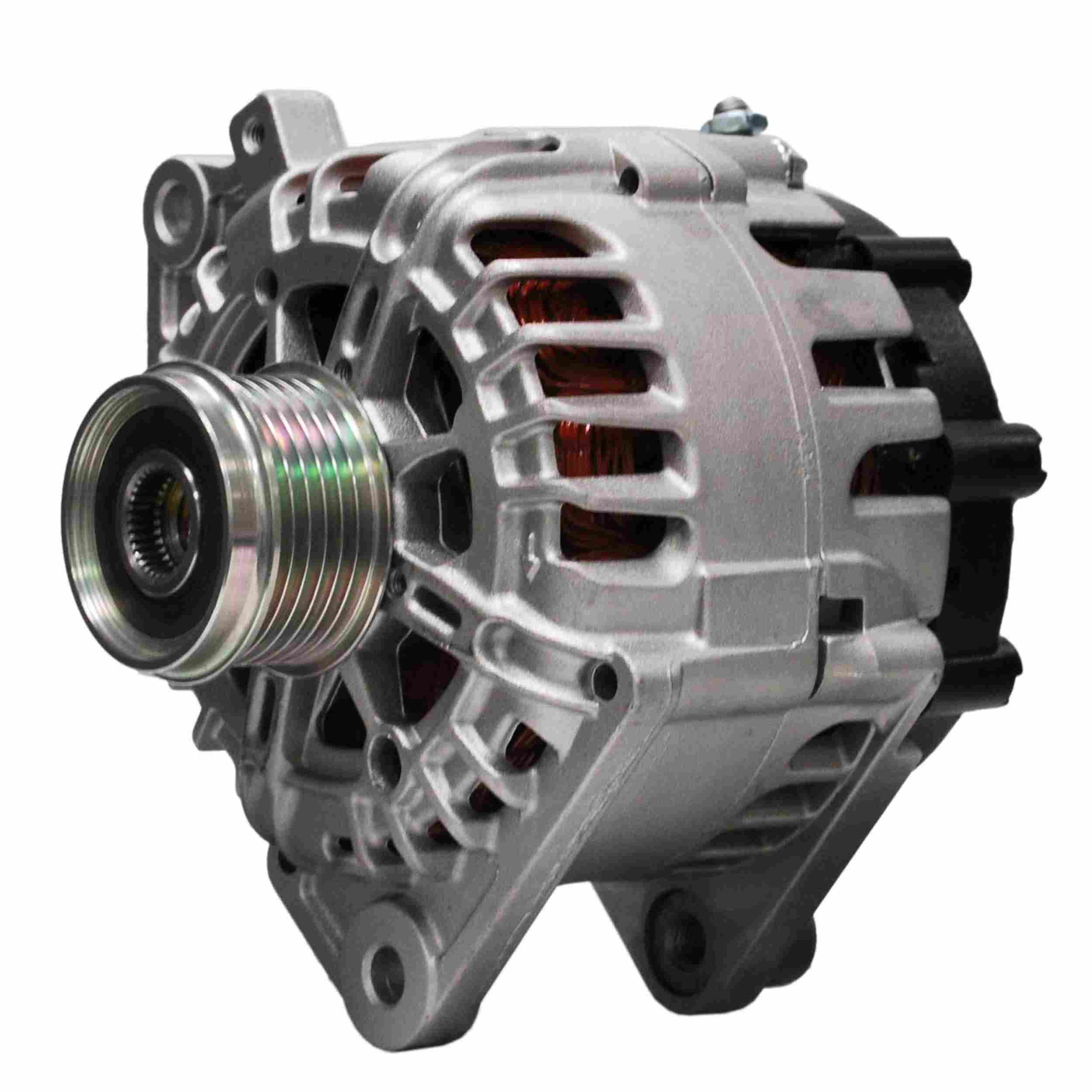 Quality-Built Alternator 15715