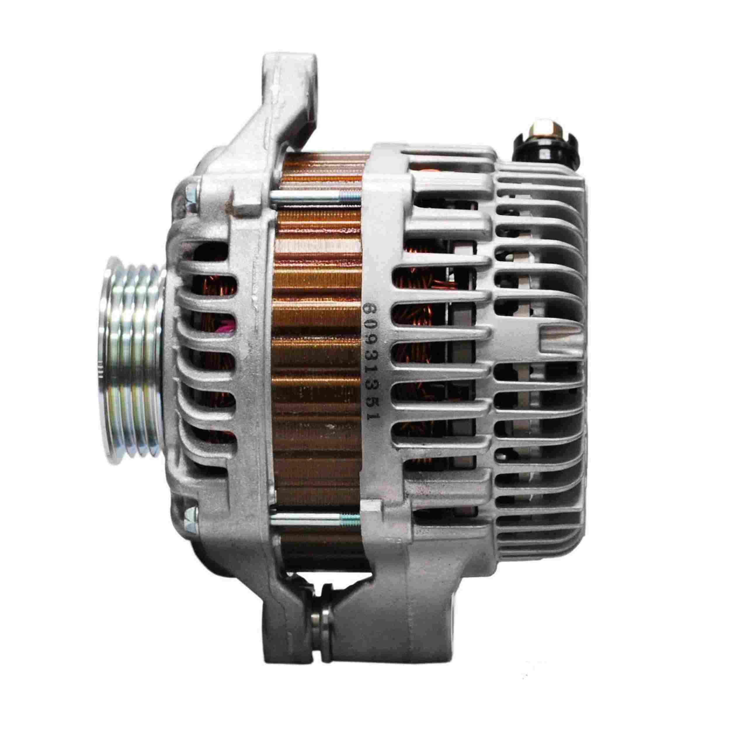 Quality-Built Alternator 15716
