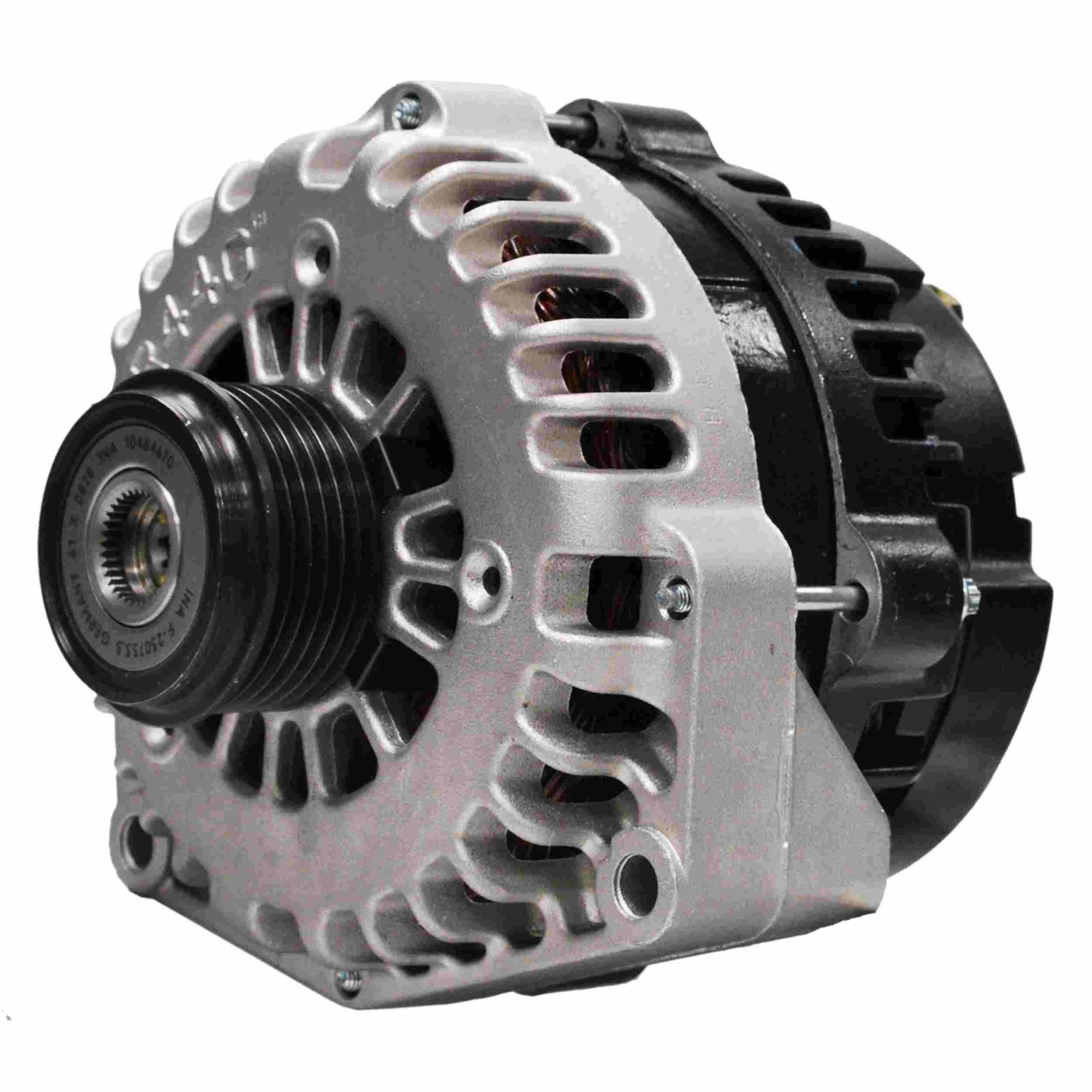 Quality-Built Alternator 15721