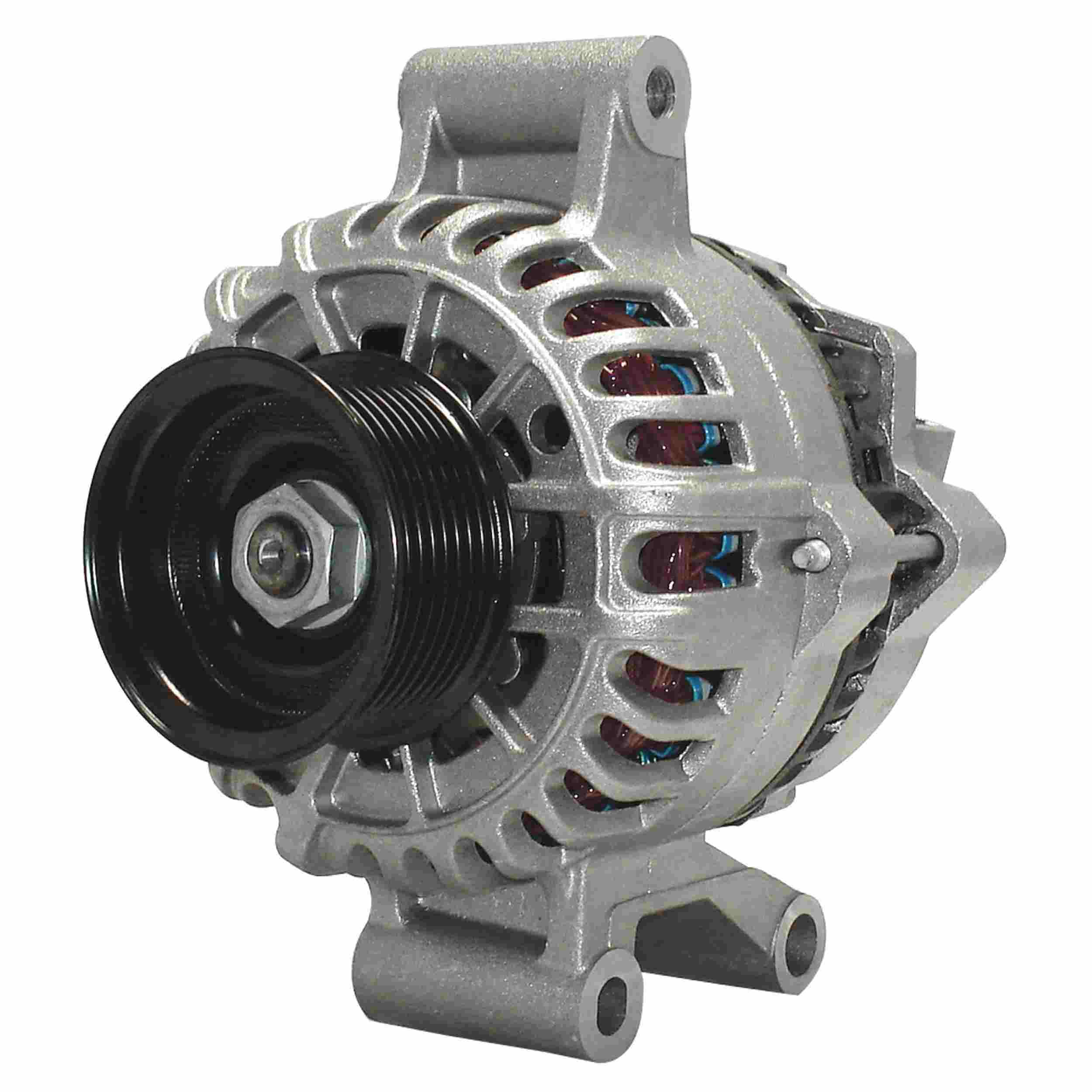 Quality-Built Alternator 15723N