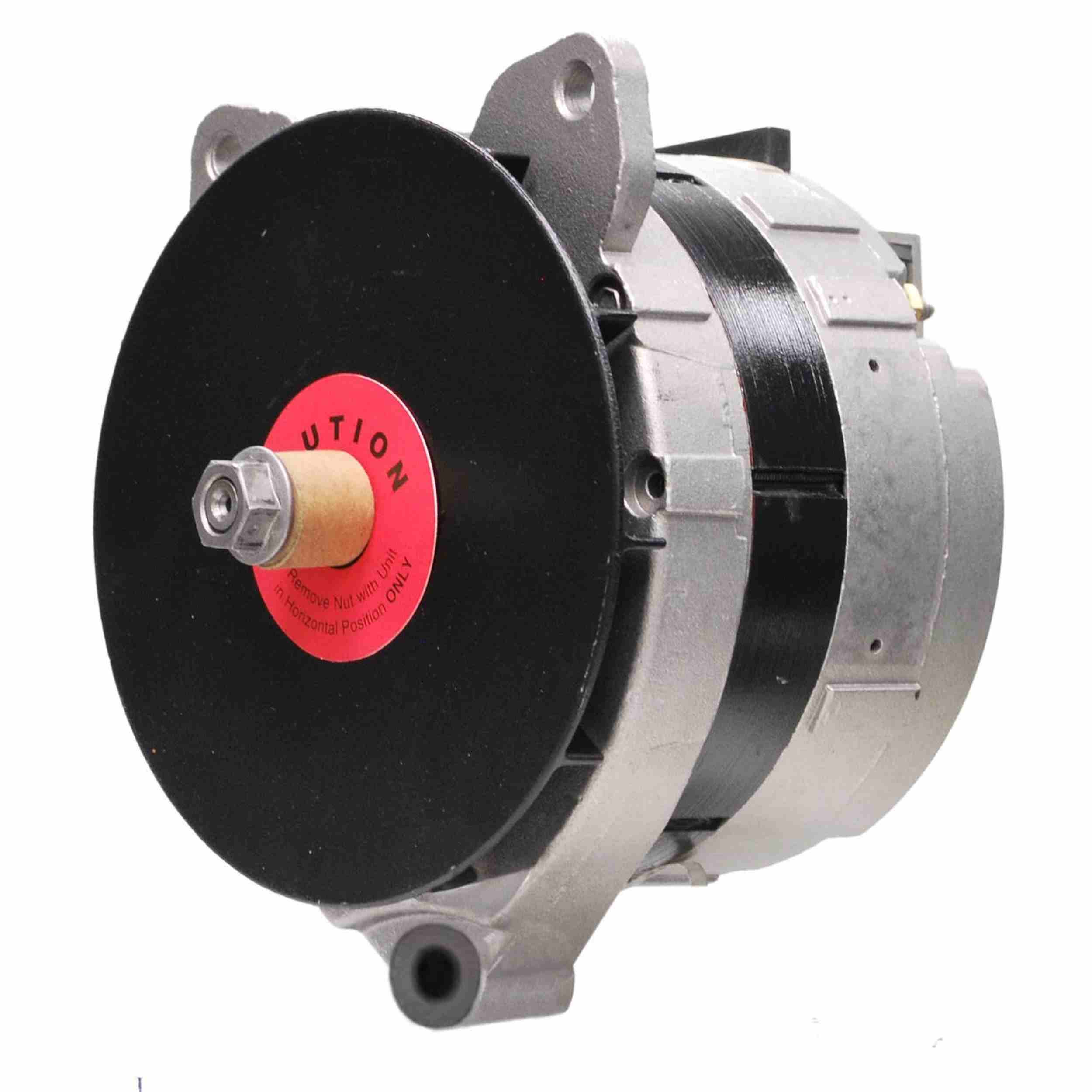 Quality-Built Alternator 15731