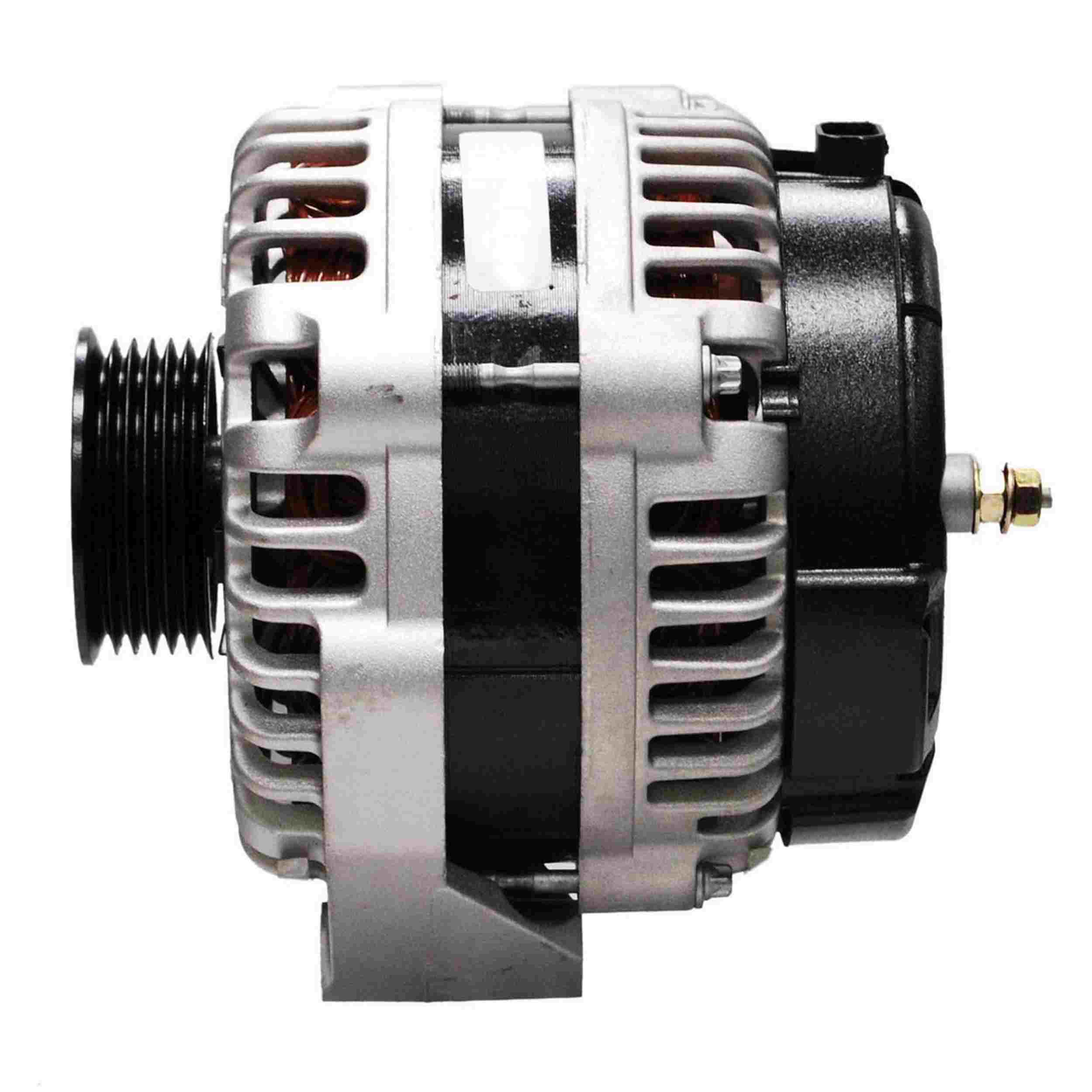 Quality-Built Alternator 15732
