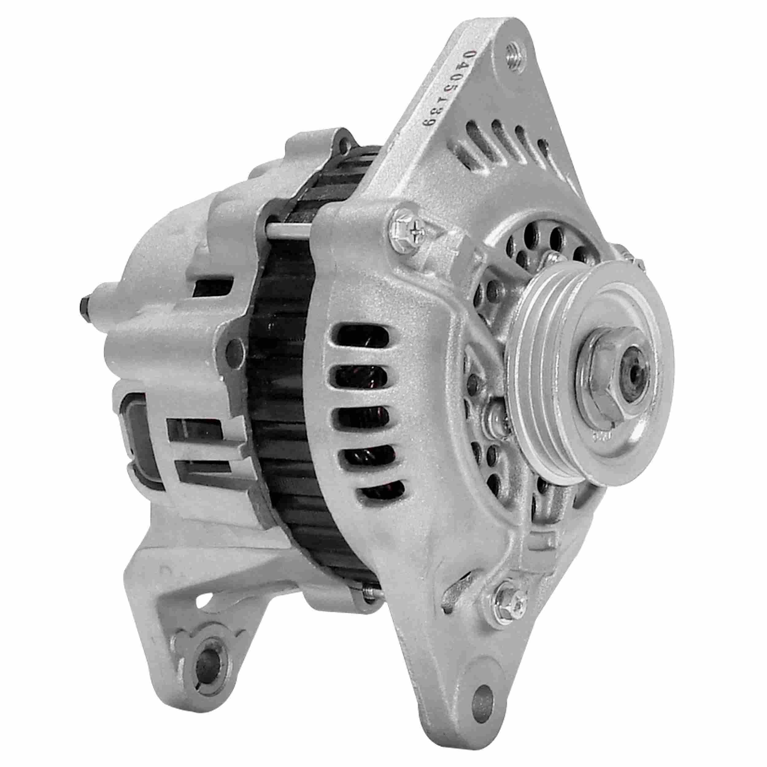 Quality-Built Alternator 15807