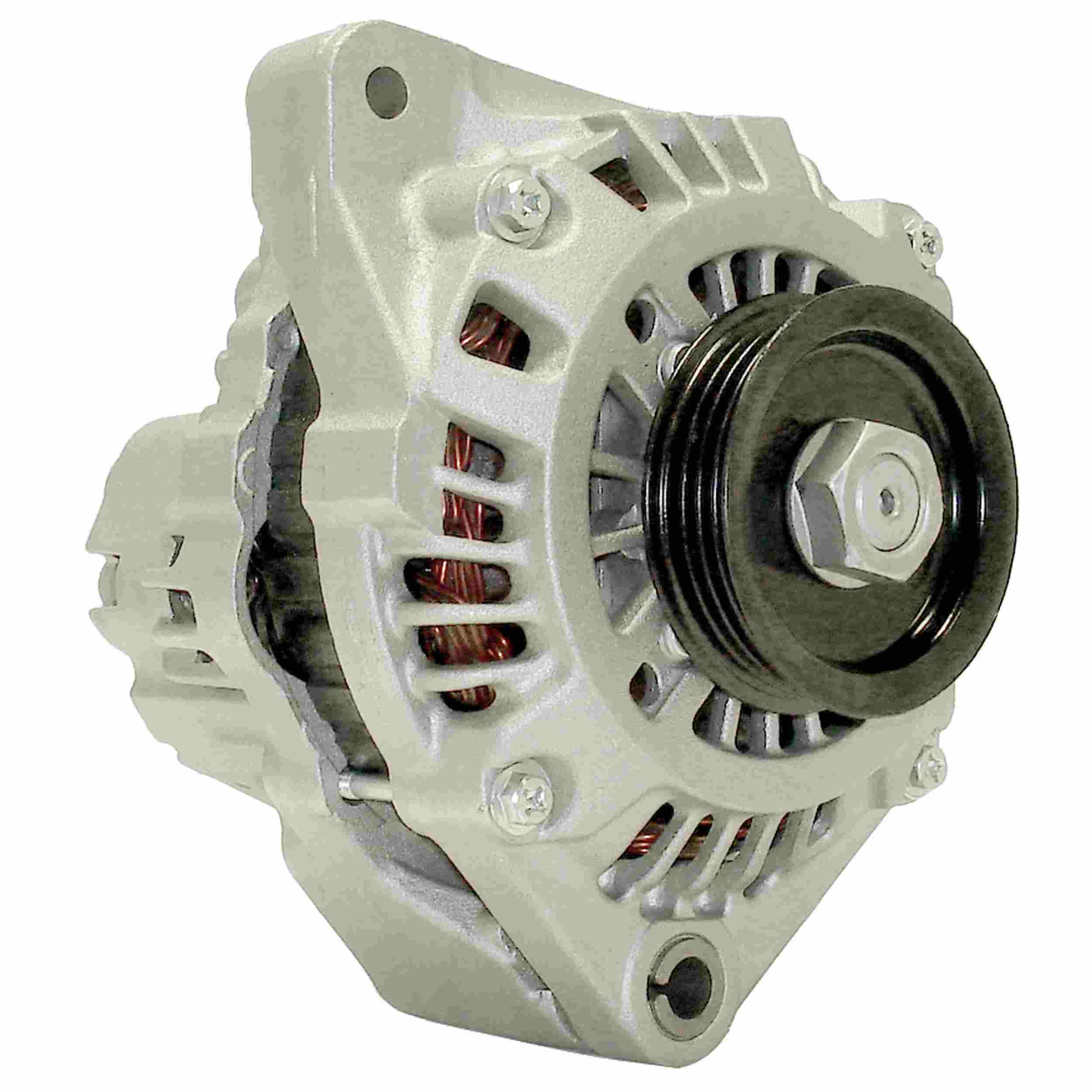 Quality-Built Alternator 15843