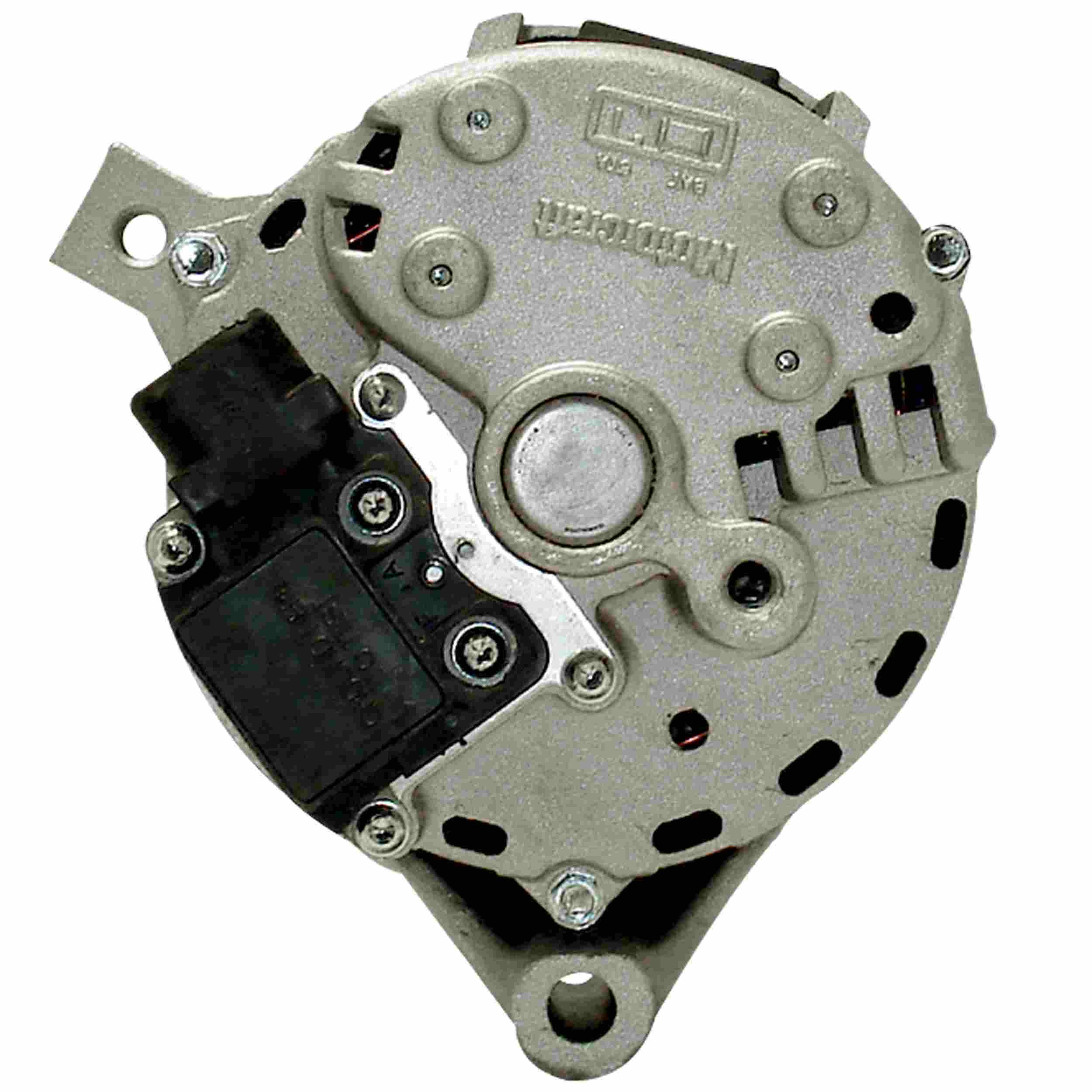 Quality-Built Alternator 15879