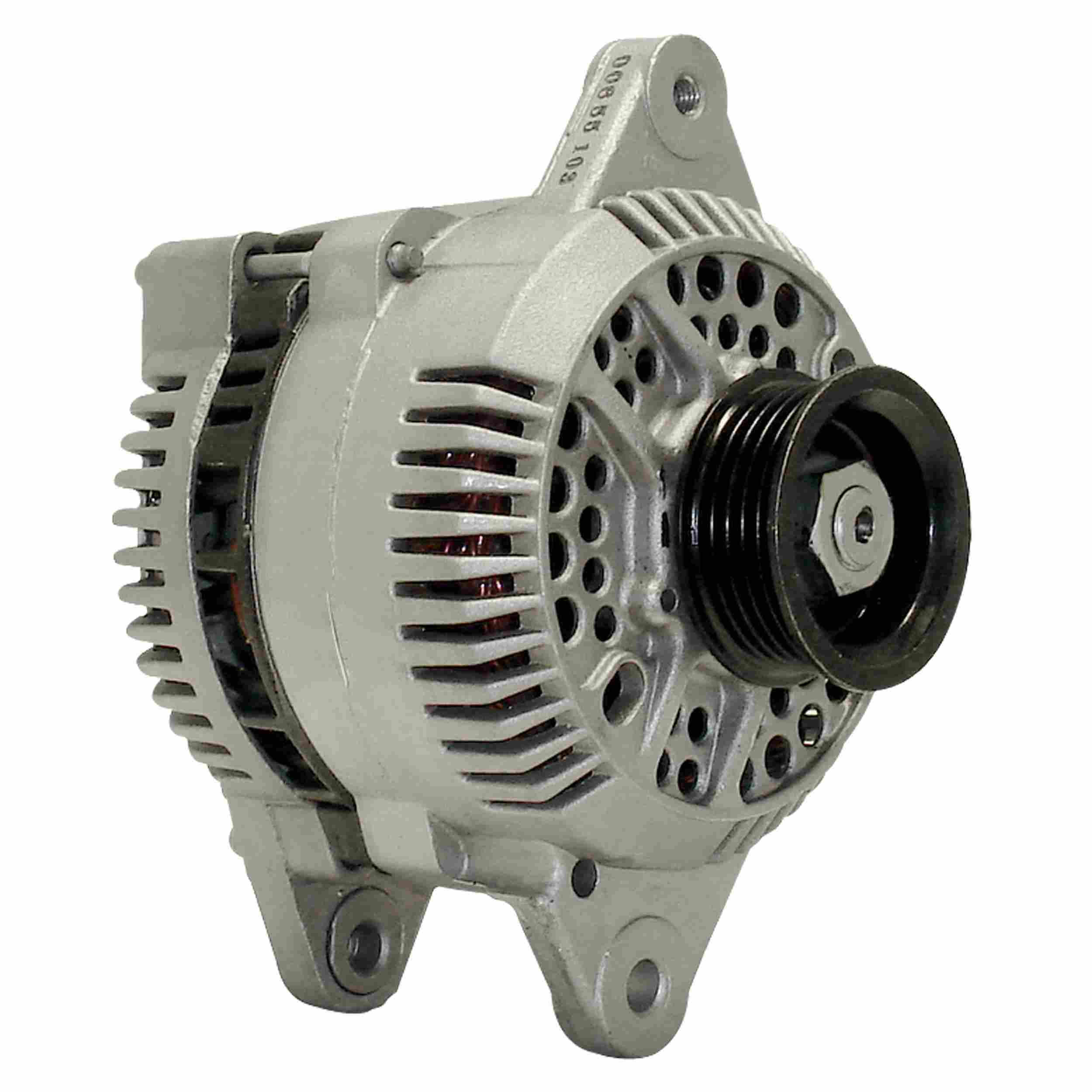 Quality-Built Alternator 15893