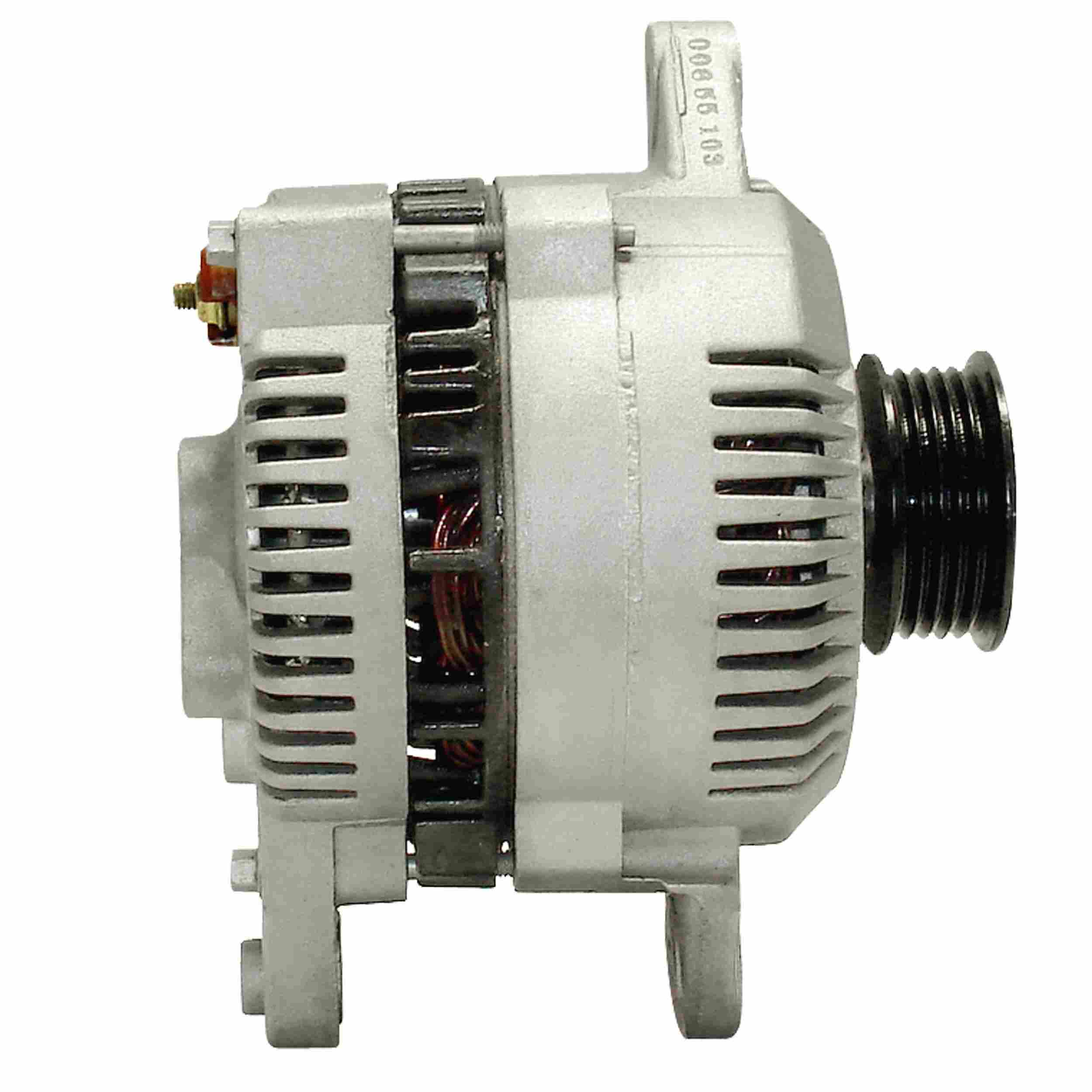 Quality-Built Alternator 15893