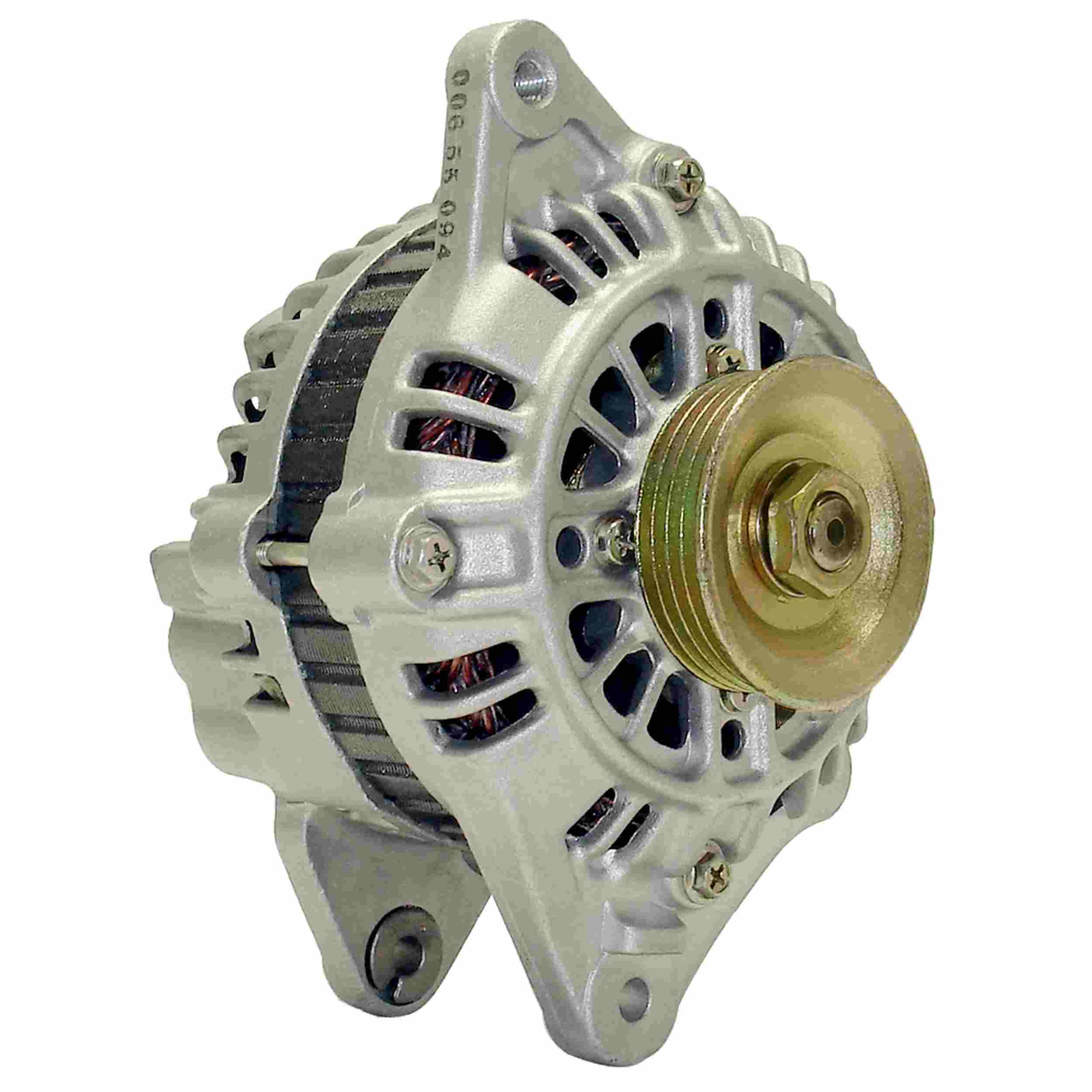 Quality-Built Alternator 15894