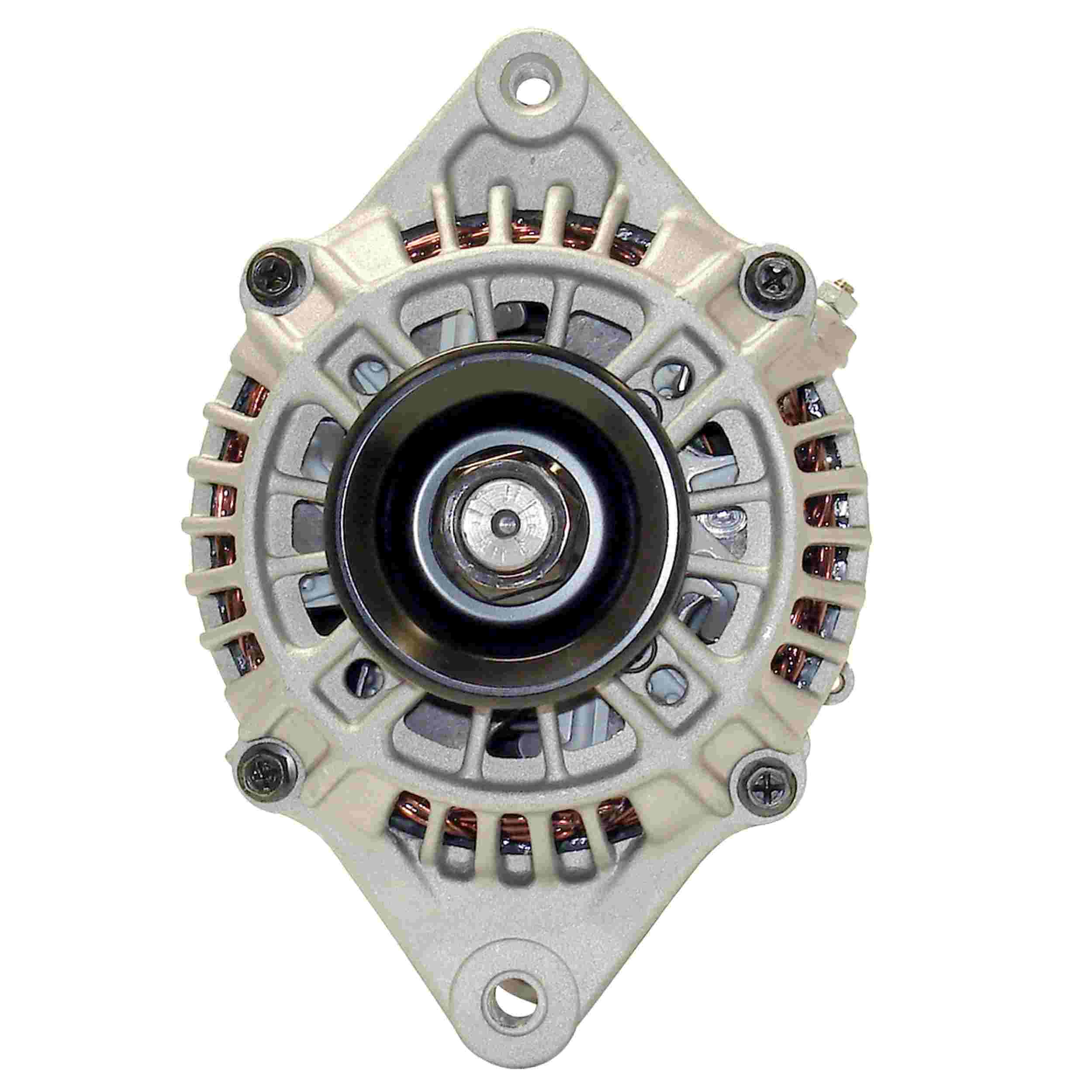 Quality-Built Alternator 15906