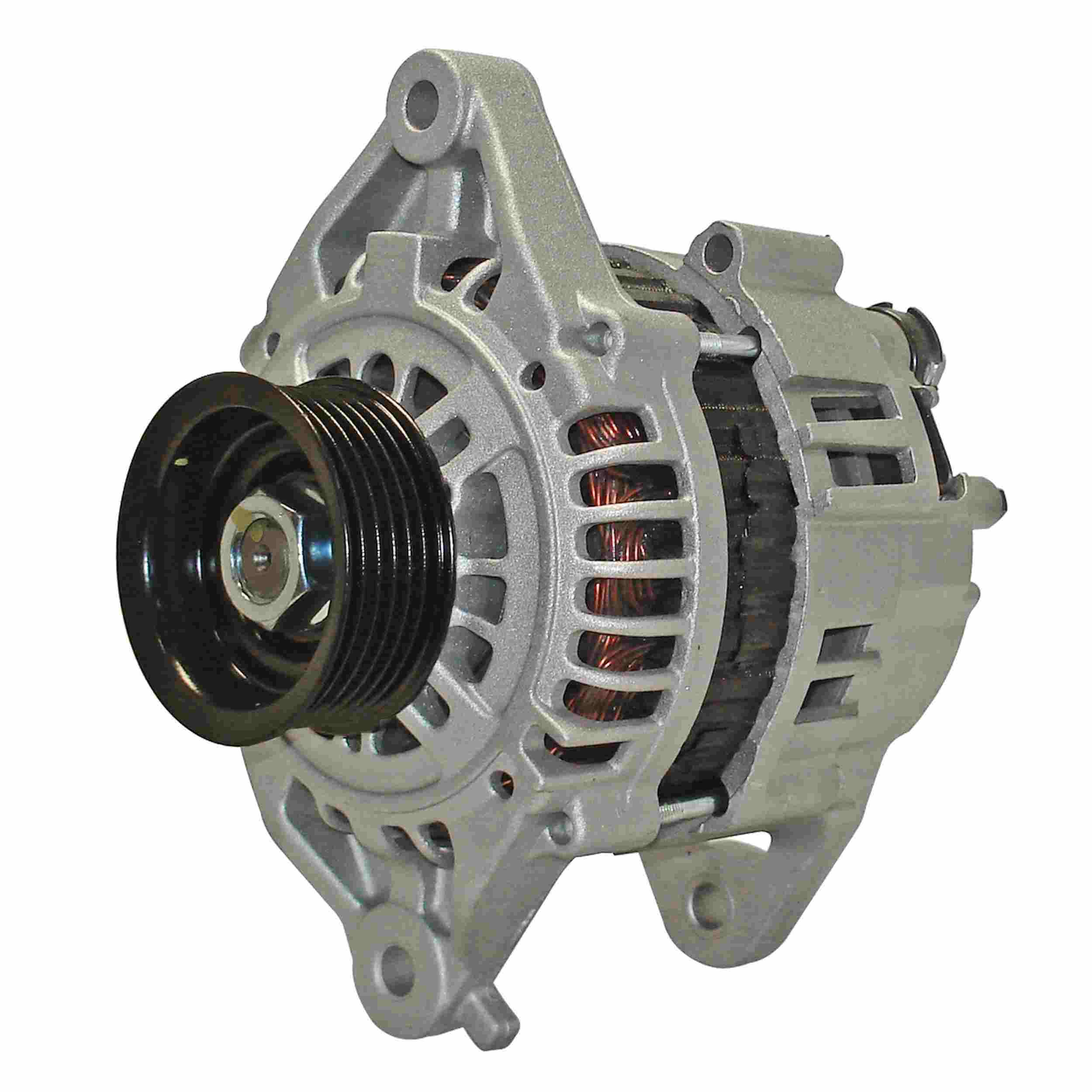 Quality-Built Alternator 15923