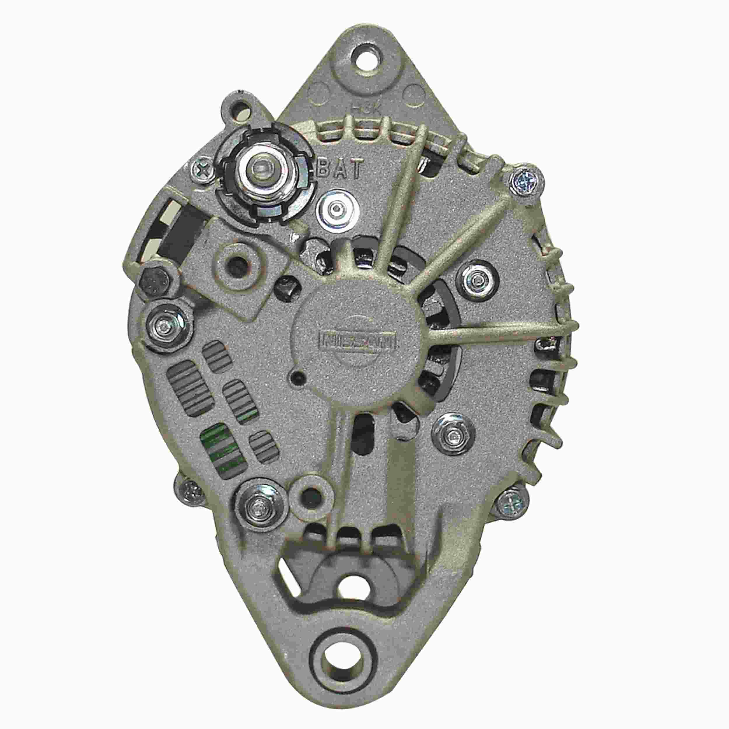 Quality-Built Alternator 15923