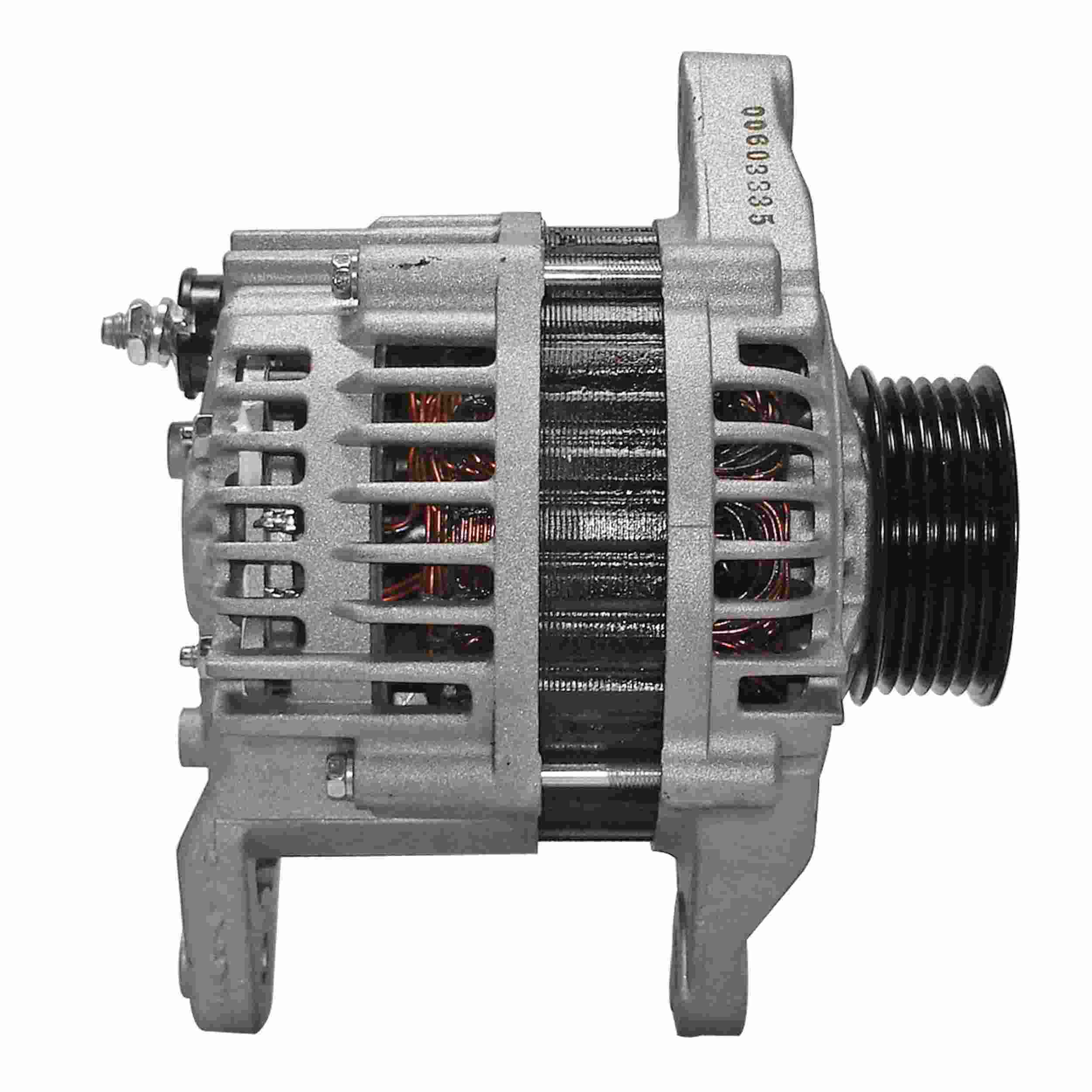 Quality-Built Alternator 15923
