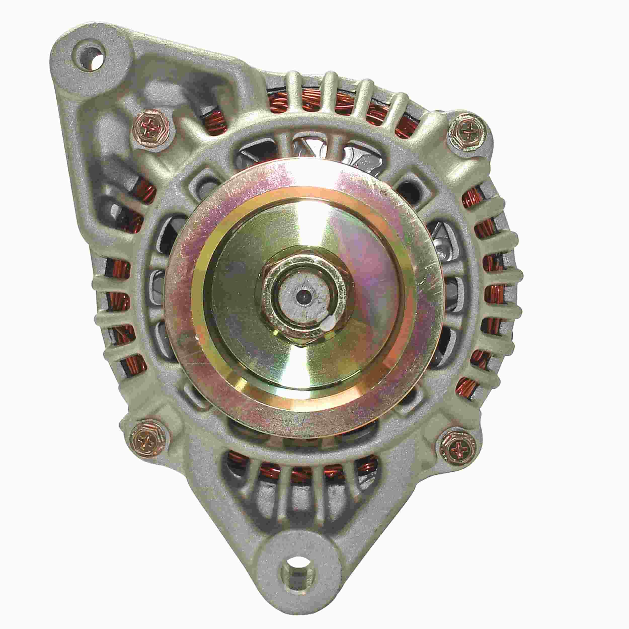 Quality-Built Alternator 15924