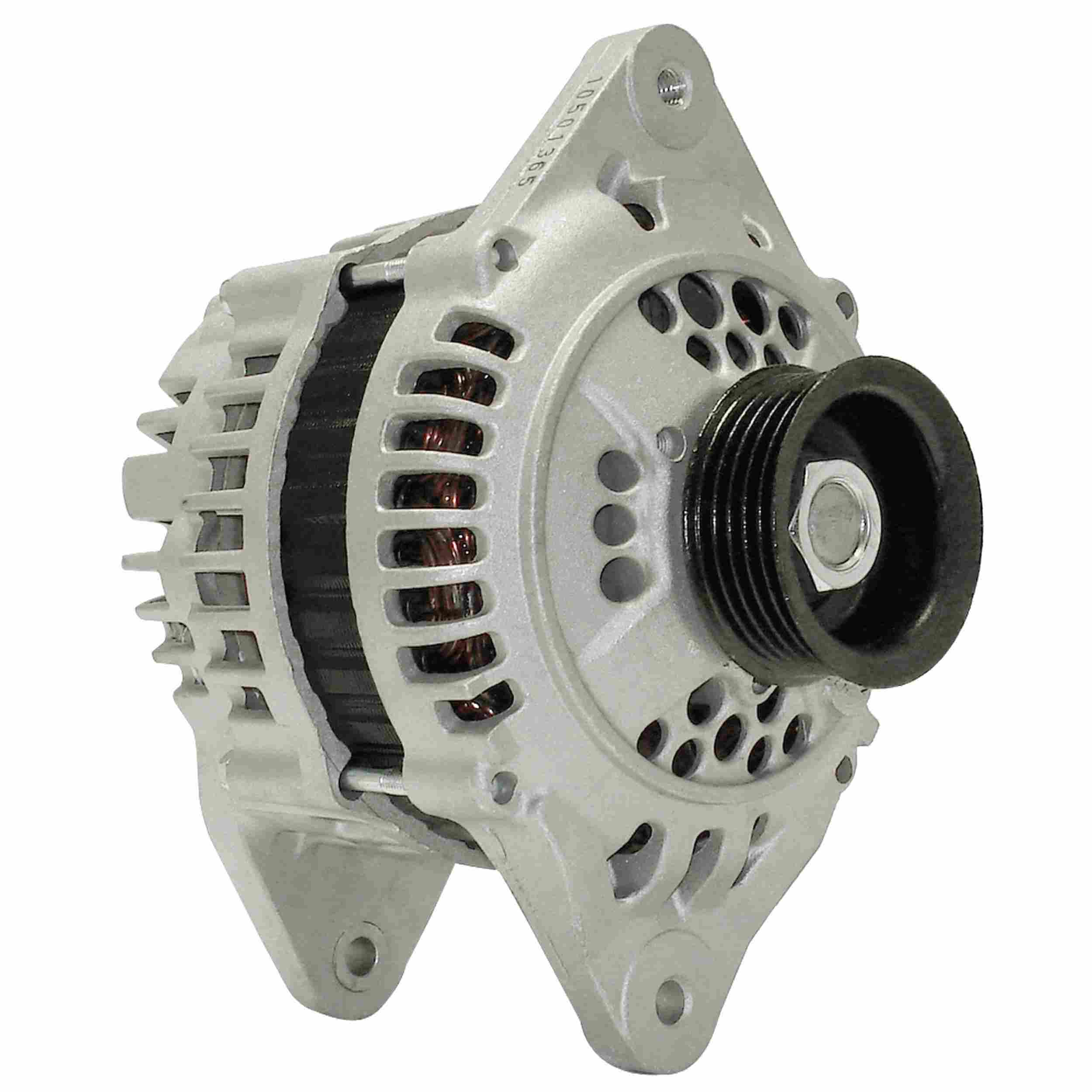 Quality-Built Alternator 15925