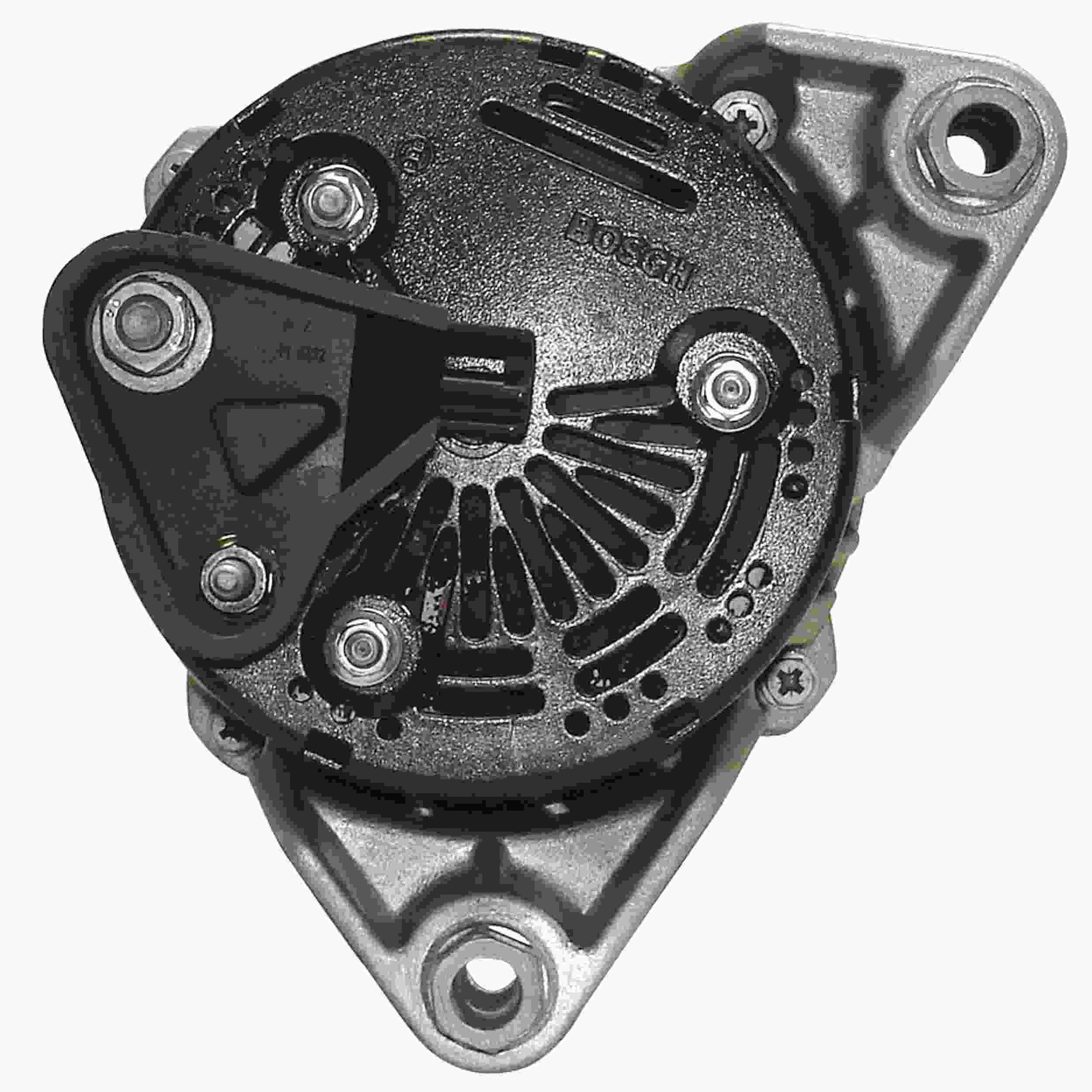 Quality-Built Alternator 15927