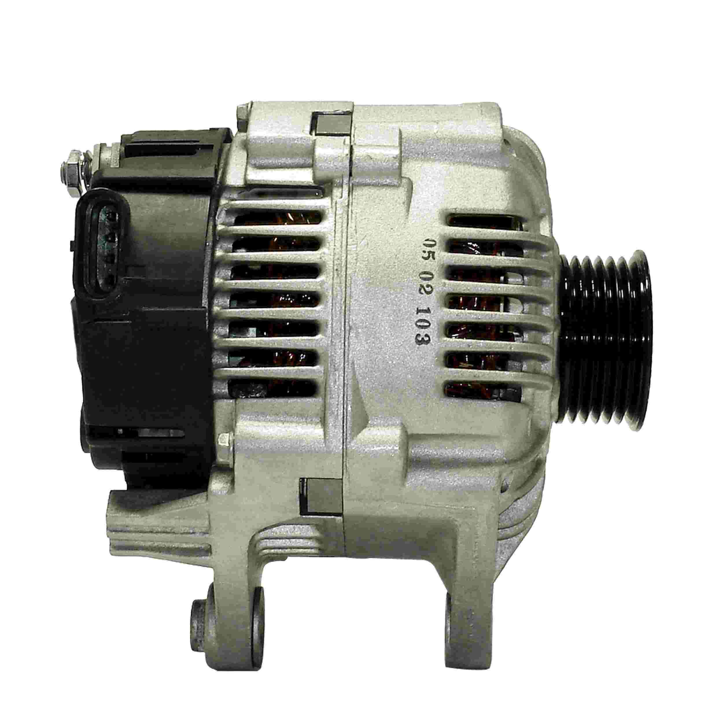 Quality-Built Alternator 15973