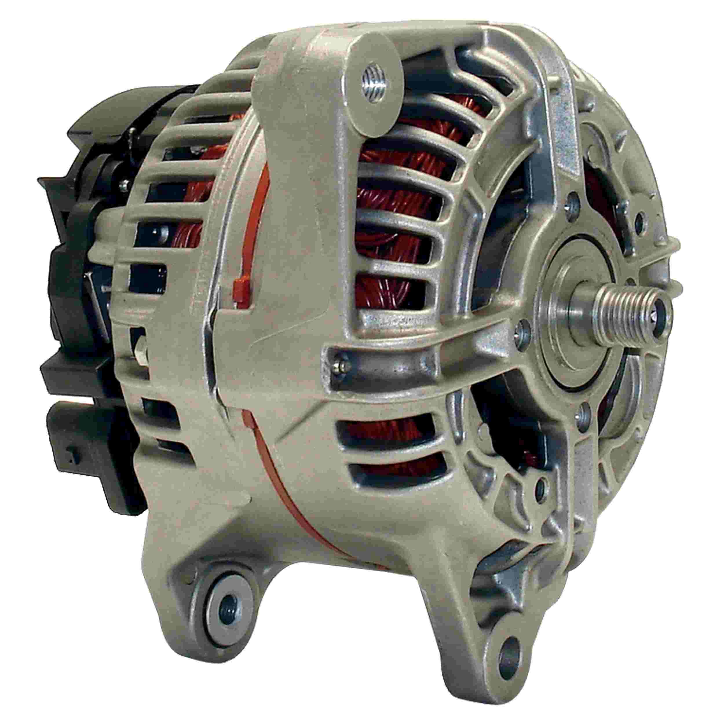 Quality-Built Alternator 15978