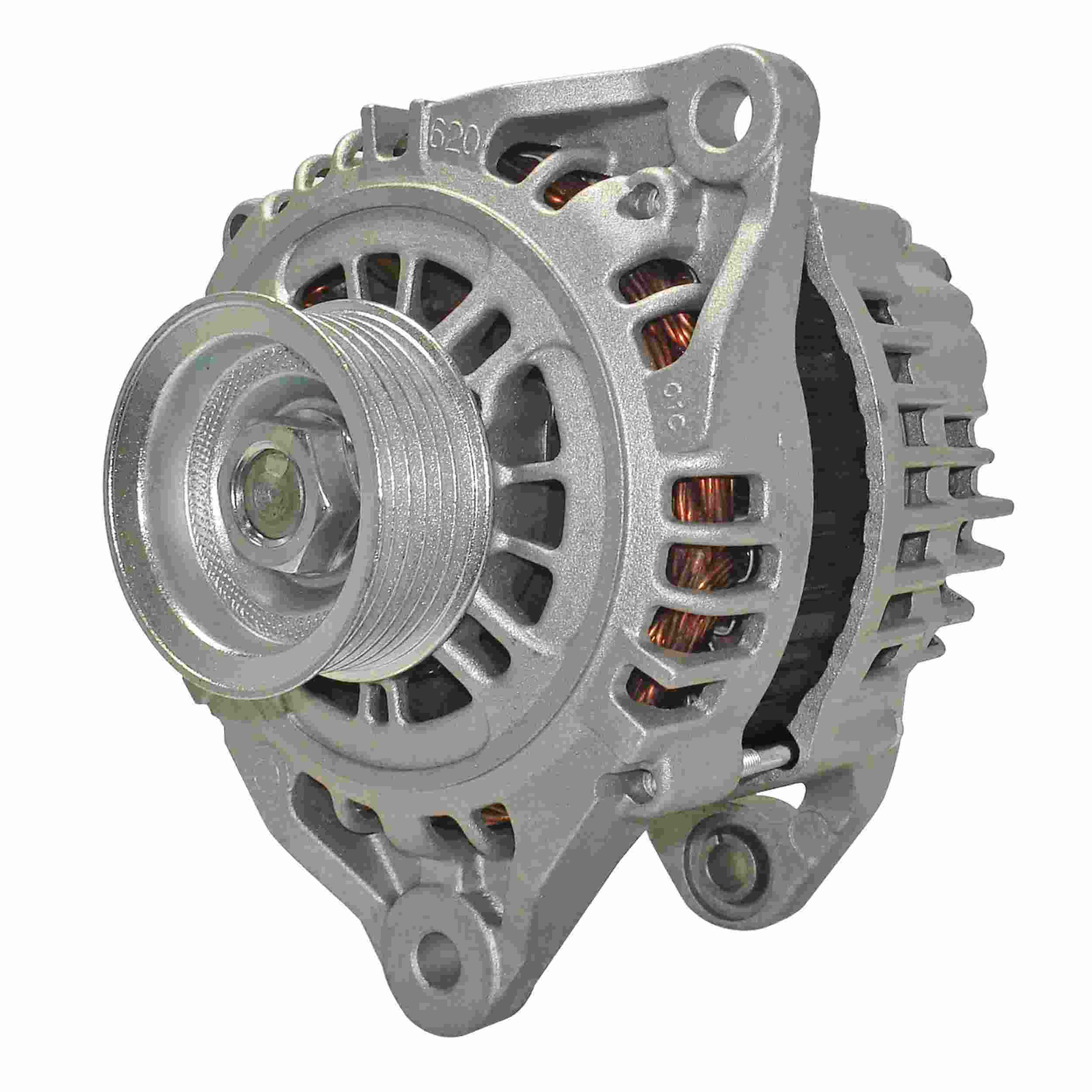 Quality-Built Alternator 15986N
