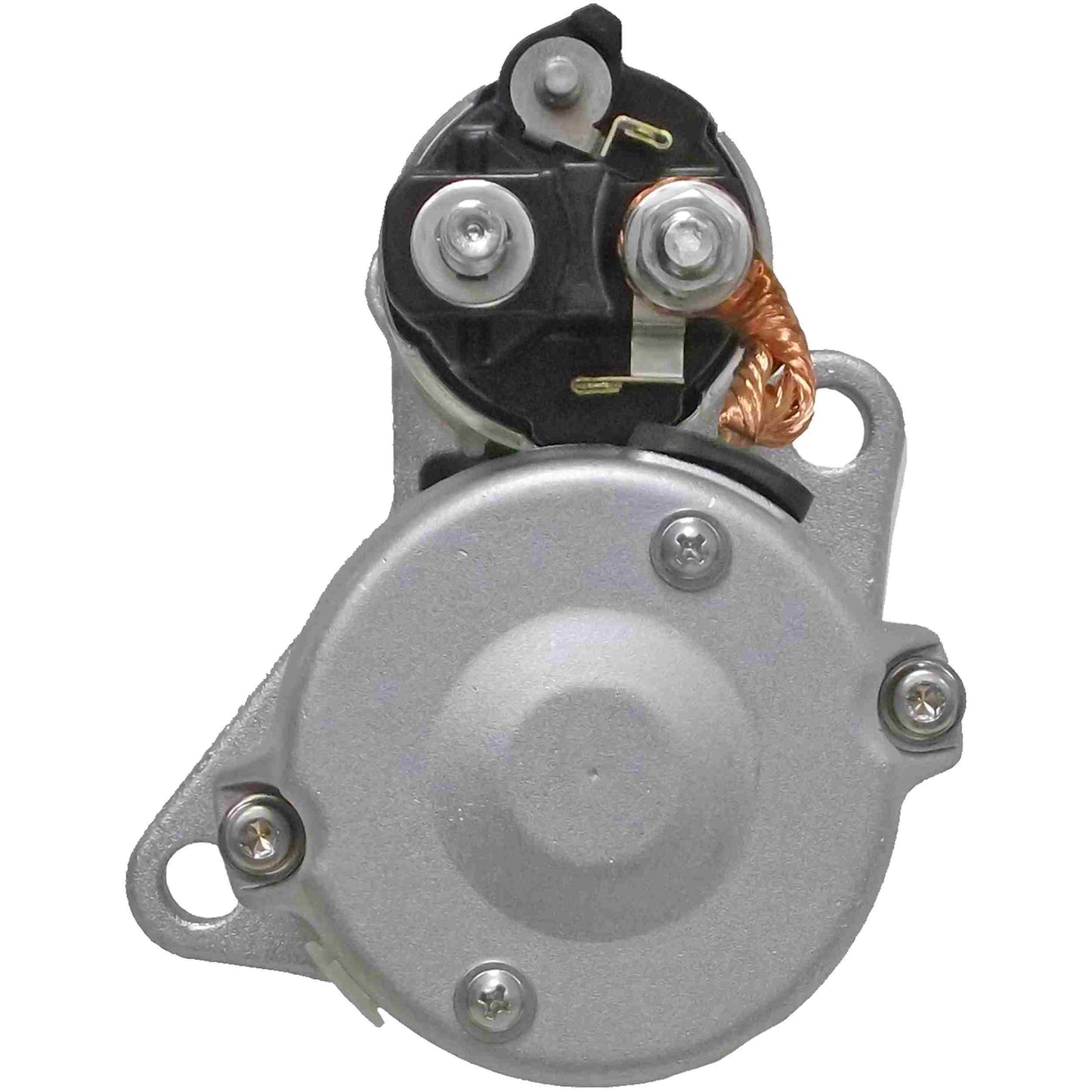 Quality-Built Starter Motor 16098