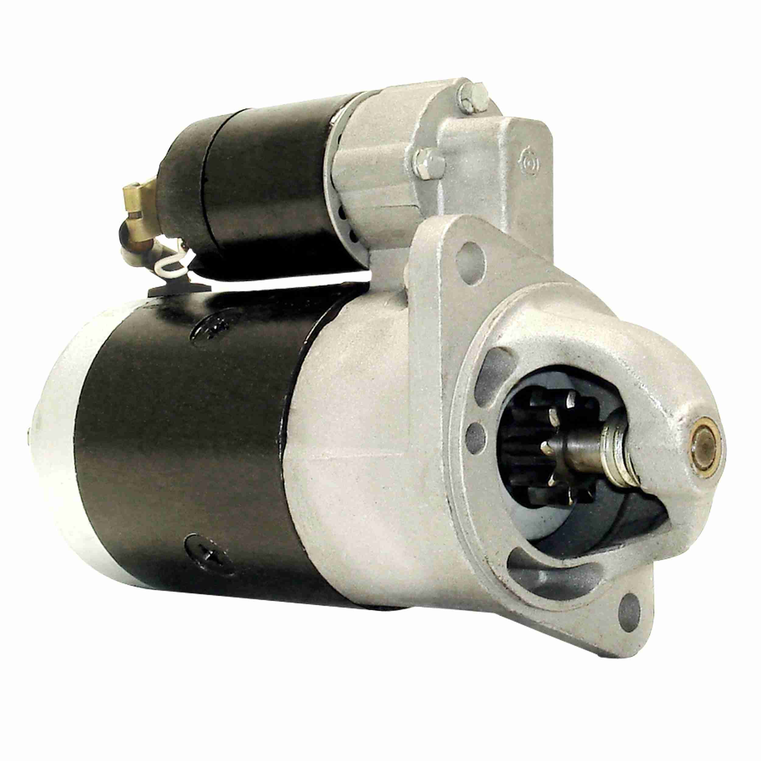 Quality-Built Starter Motor 16203