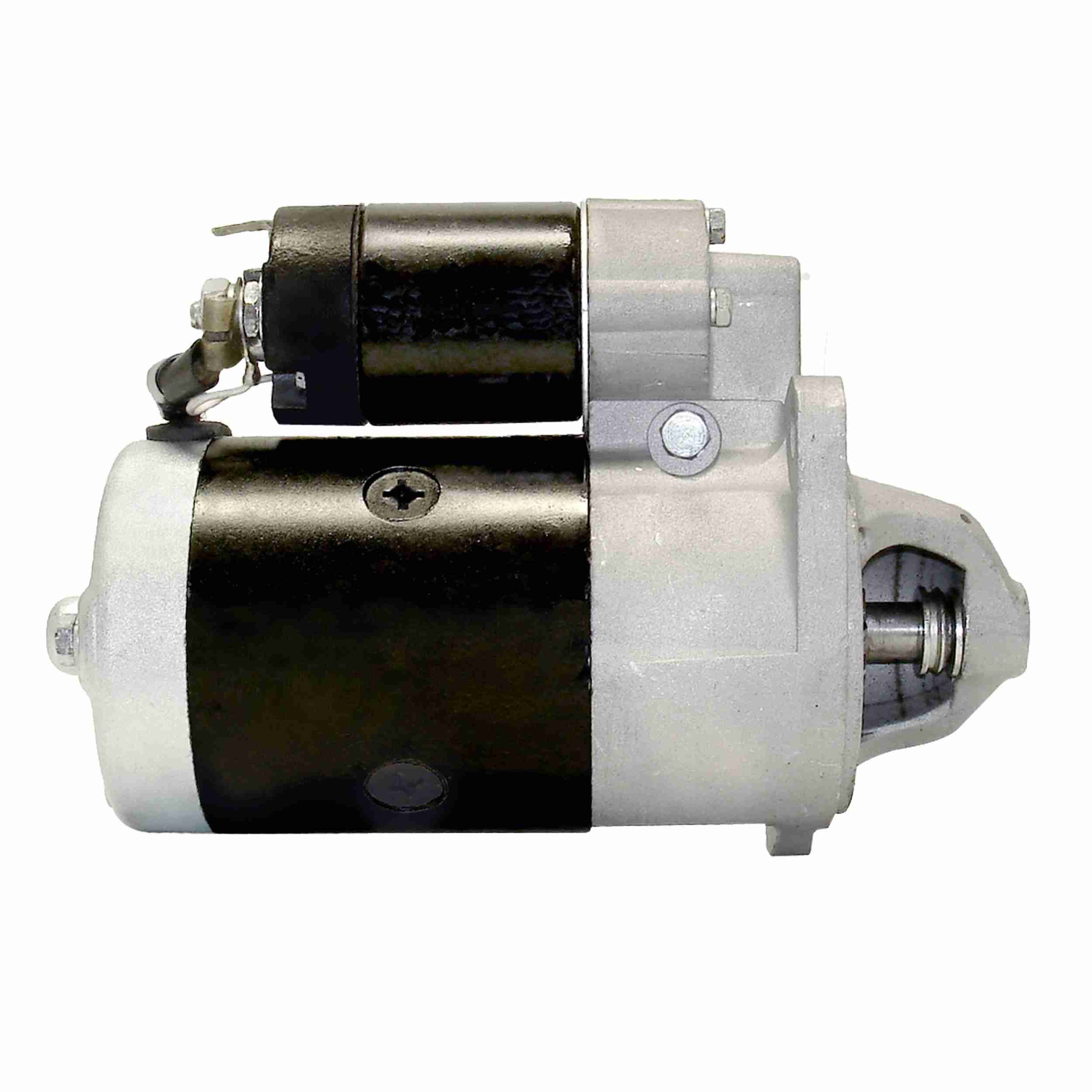 Quality-Built Starter Motor 16203