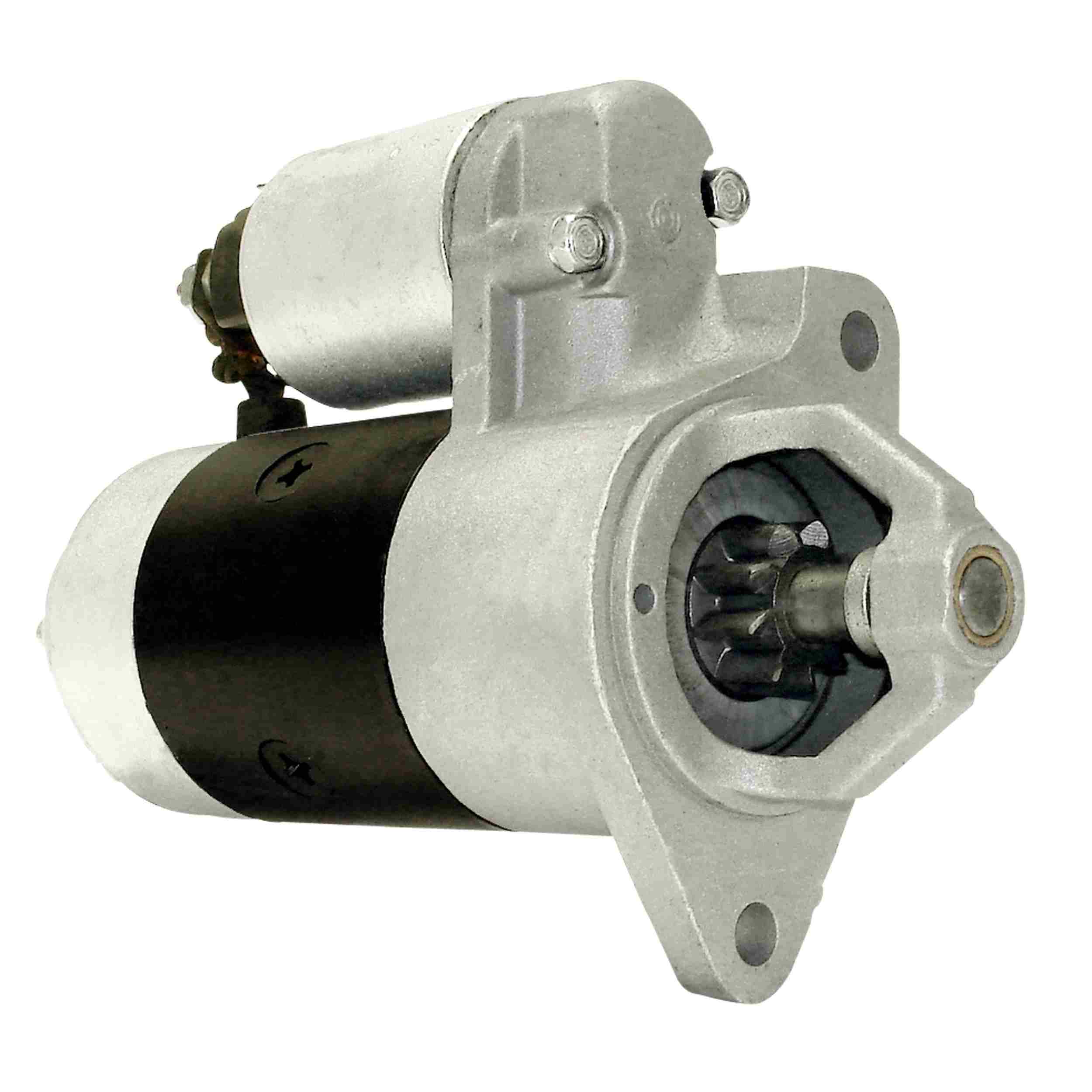 Quality-Built Starter Motor 16211