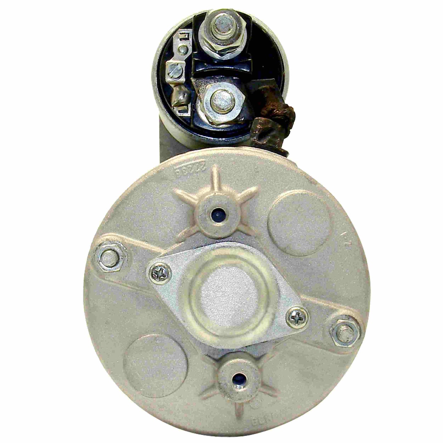 Quality-Built Starter Motor 16445