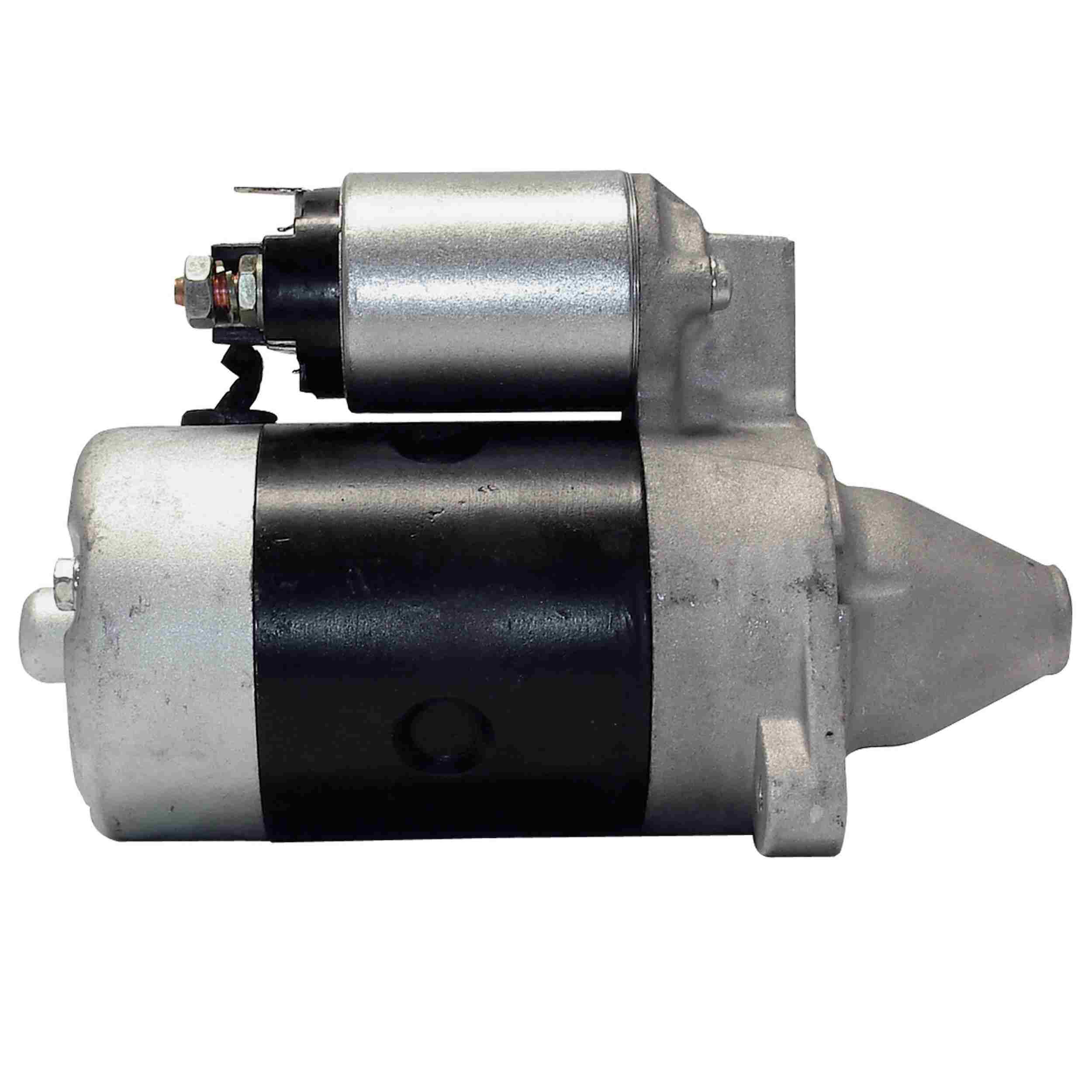 Quality-Built Starter Motor 16514