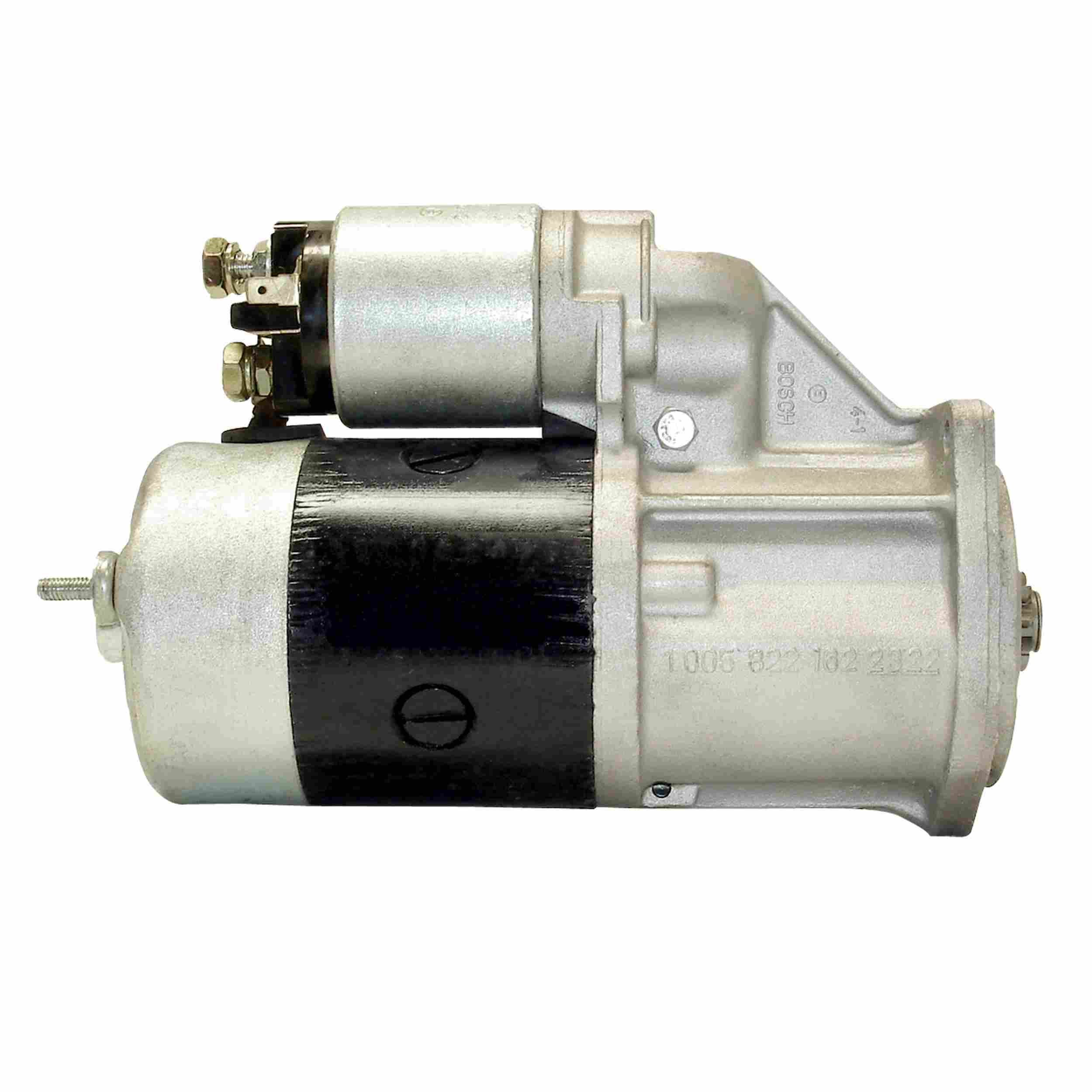 Quality-Built Starter Motor 16639
