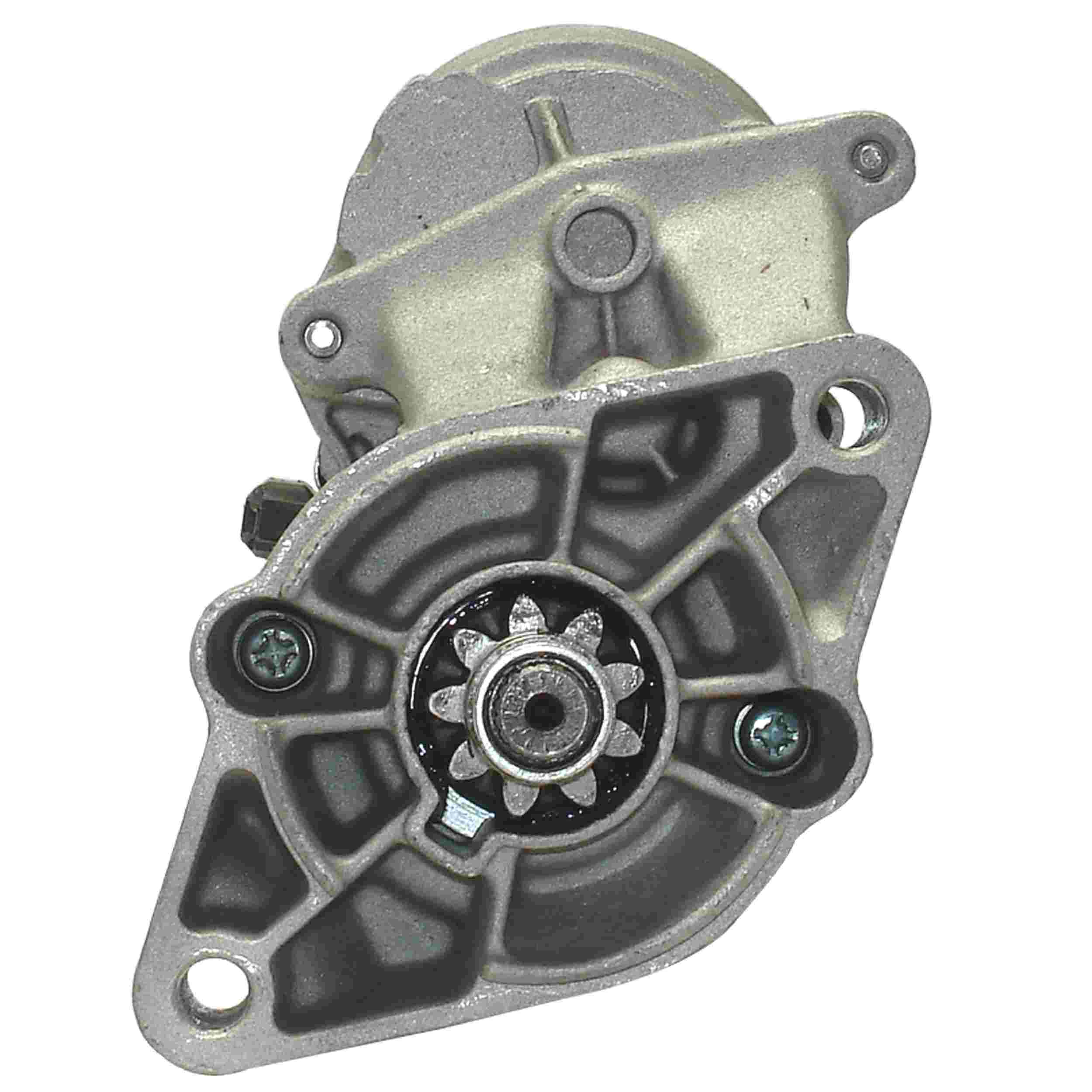 Quality-Built Starter Motor 16802