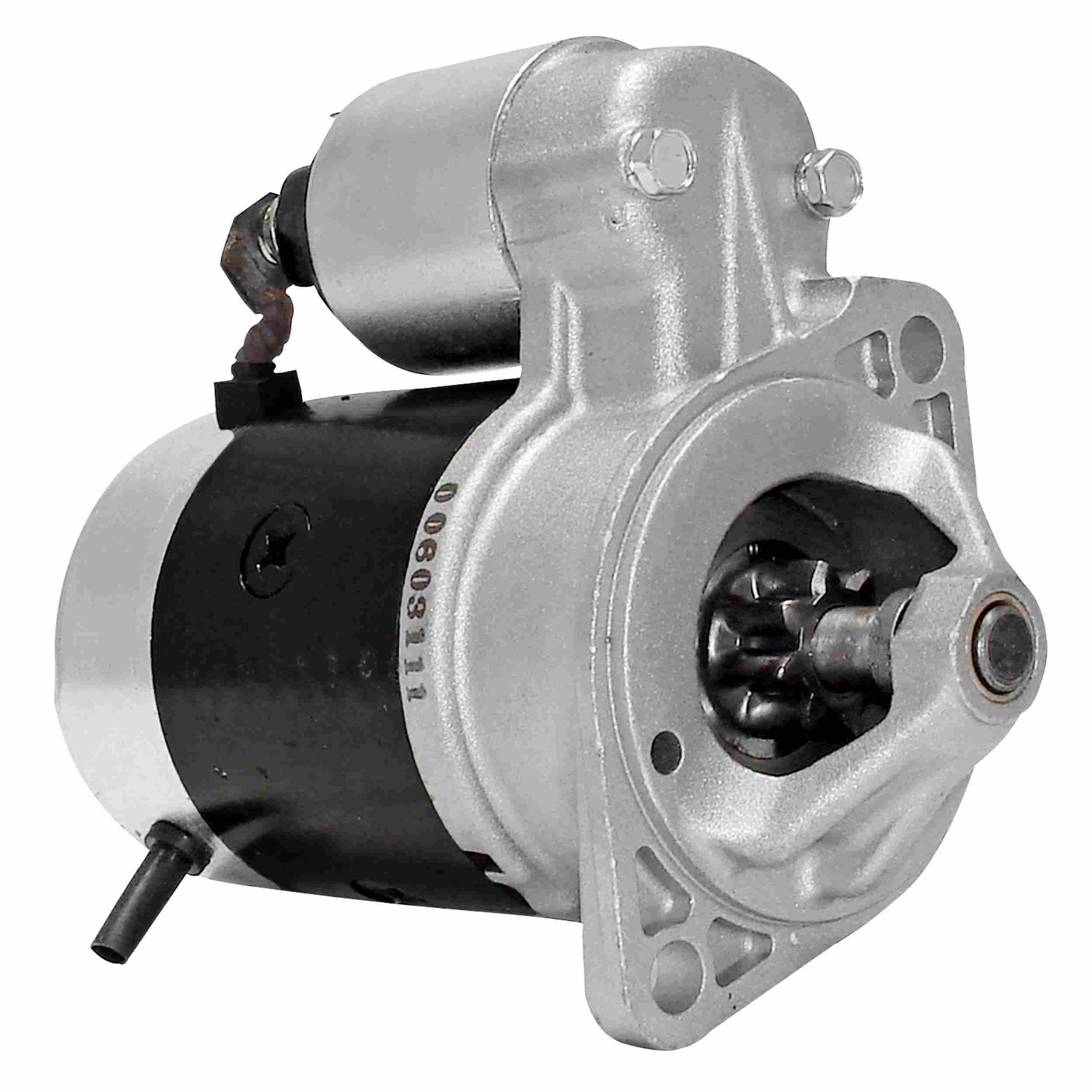 Quality-Built Starter Motor 16805