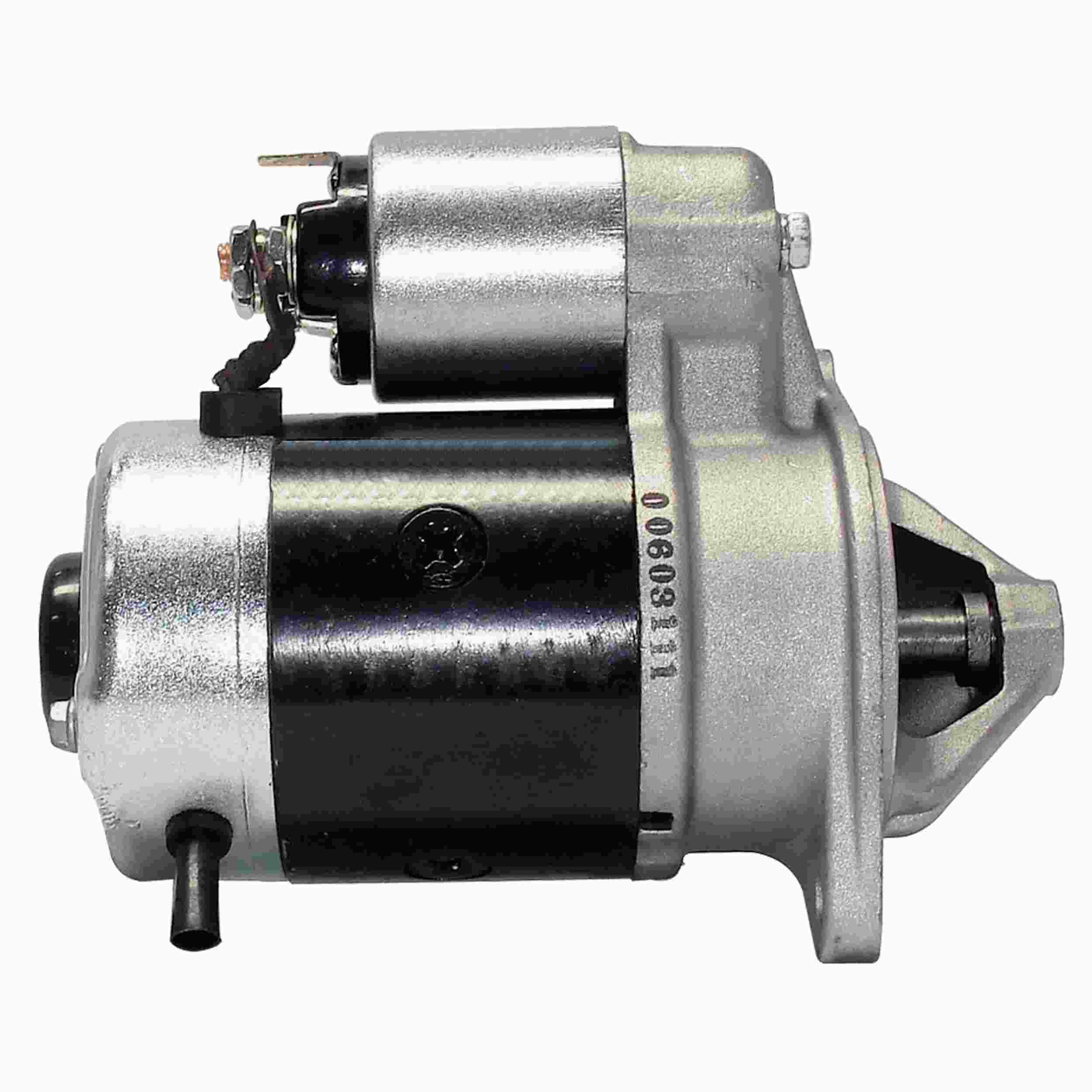 Quality-Built Starter Motor 16805