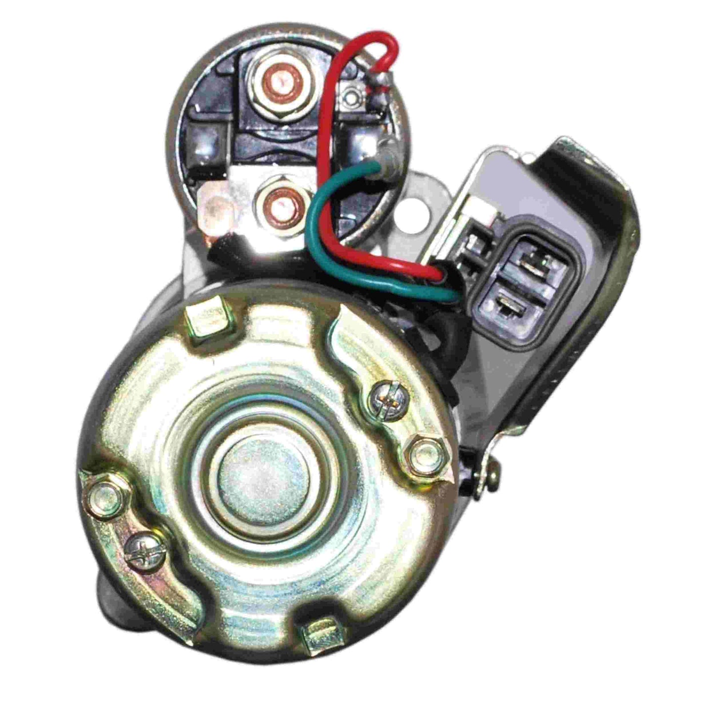 Quality-Built Starter Motor 16818