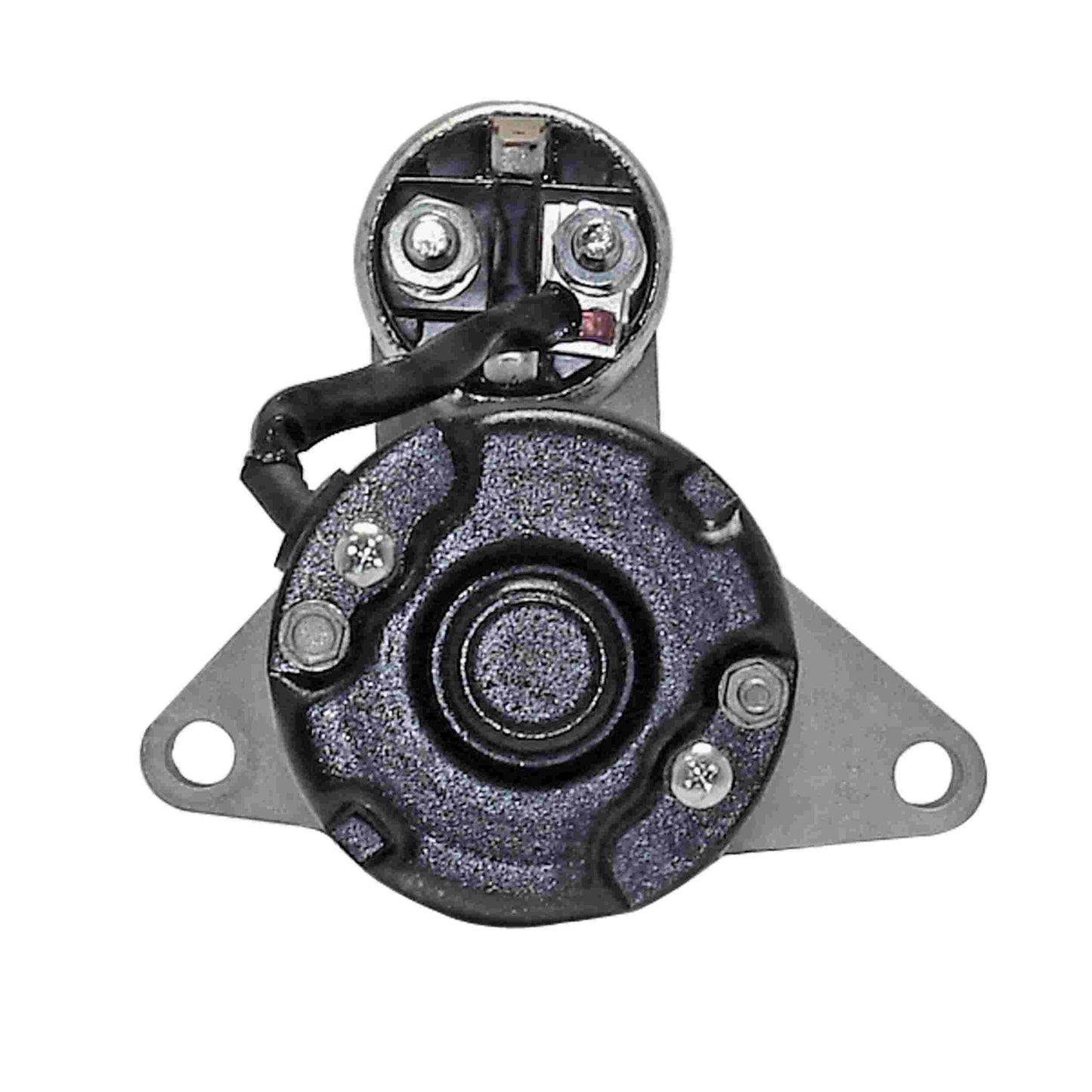 Quality-Built Starter Motor 16932